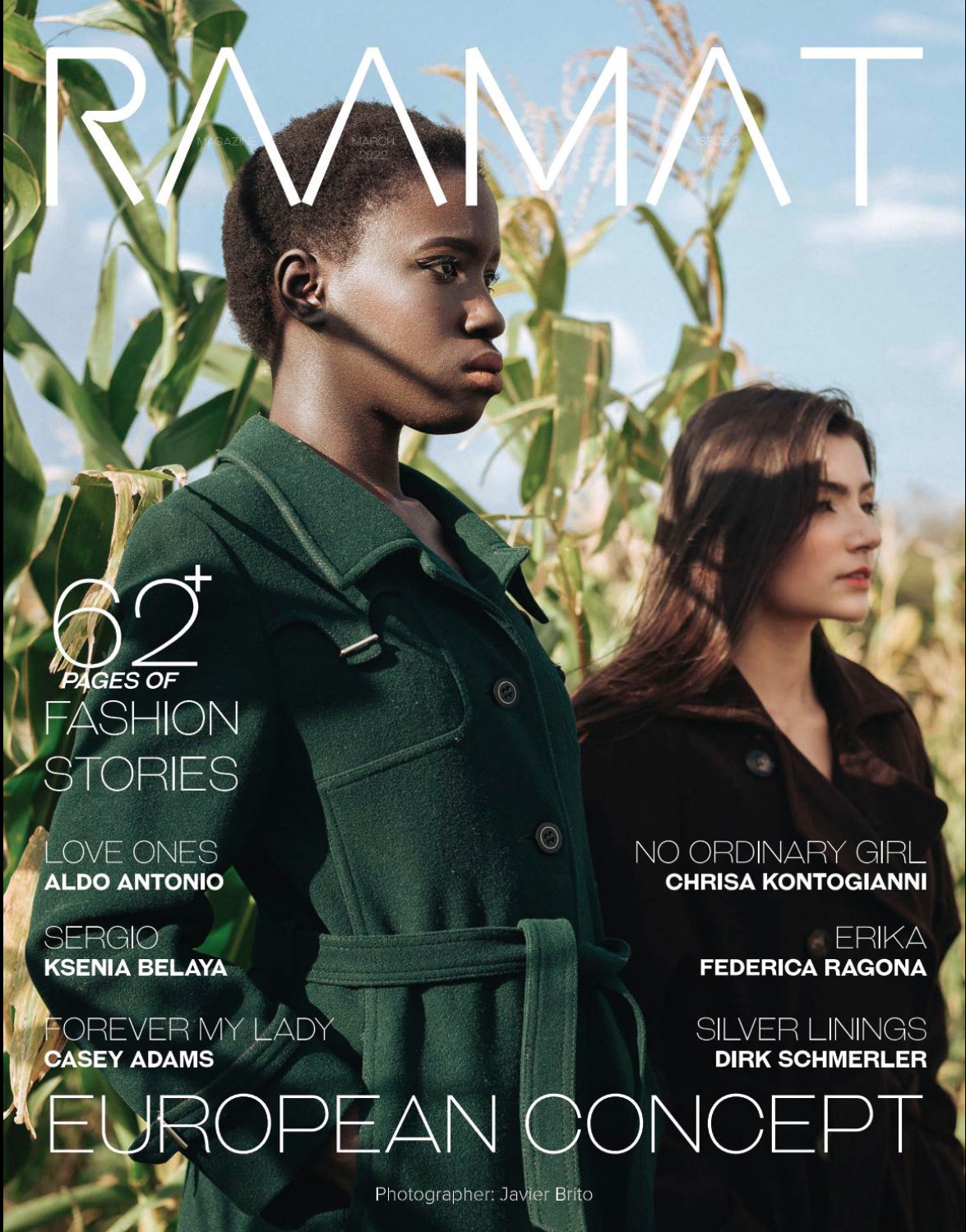 RAAMAT. Reportage, architectural, fine art photographer Lena Melnikova in Moscow