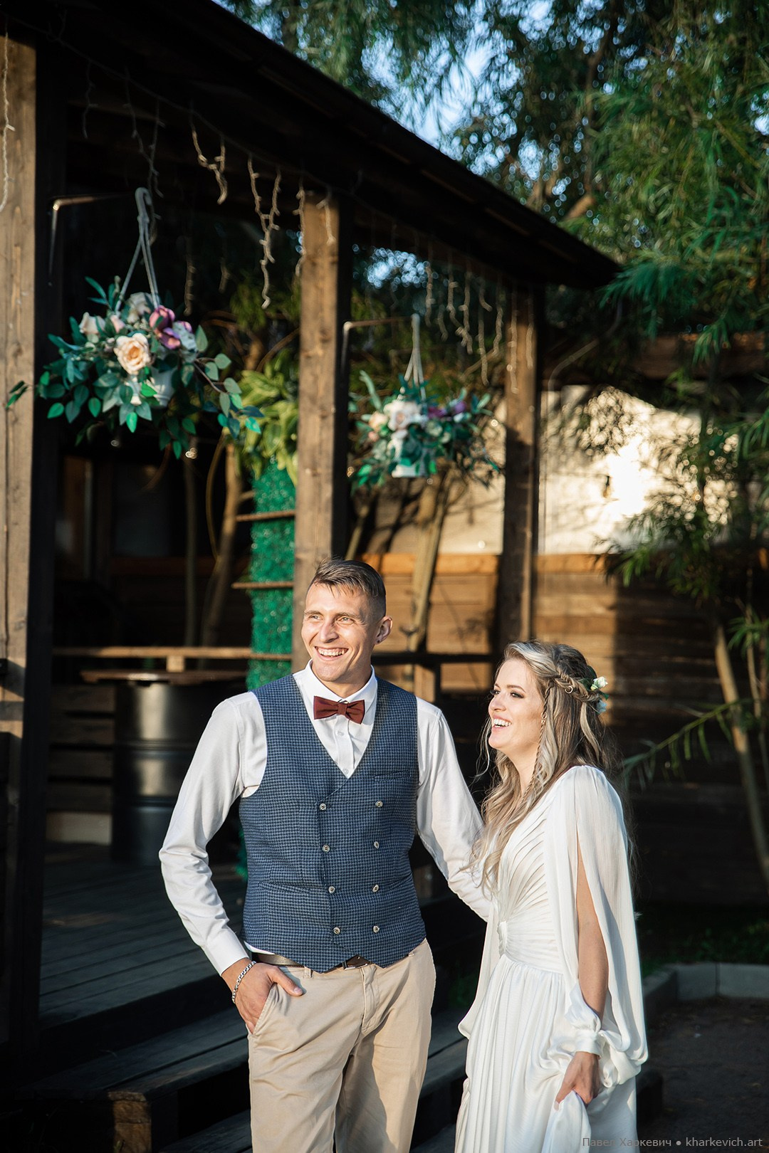 Павел Харкевич: свадебная фотография как искусство. Фото-видео студия WEDDING ART