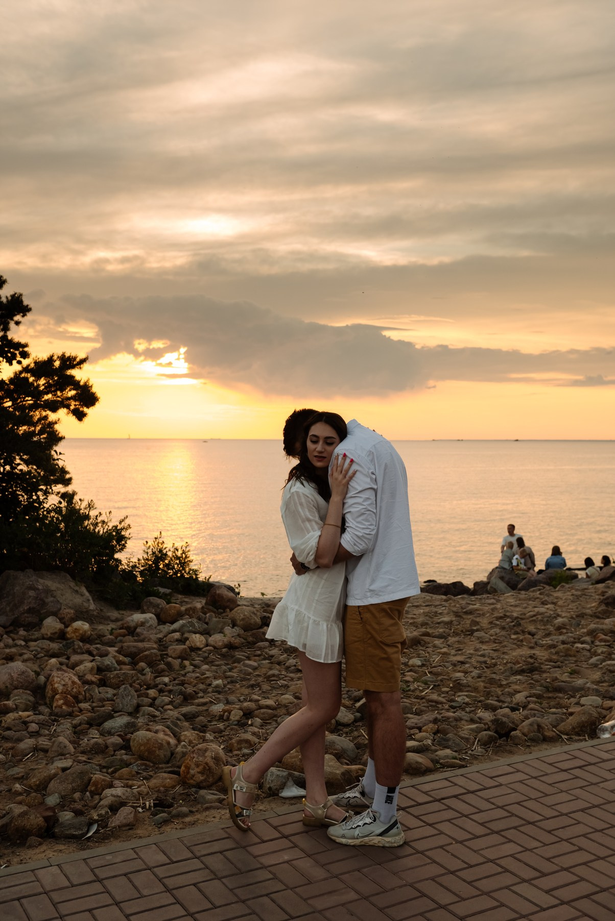 Лавстори. Анастасия и Илья. Свадебный и сеейный фотограф в Санкт-Петербурге Елена Худякова