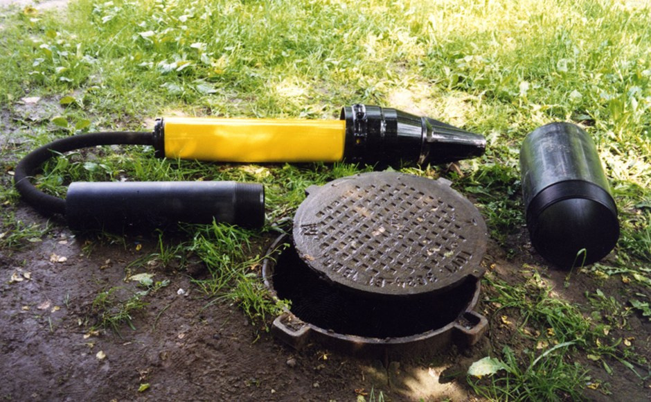 Фото. КОМБЕСТ — бестраншейные технологии