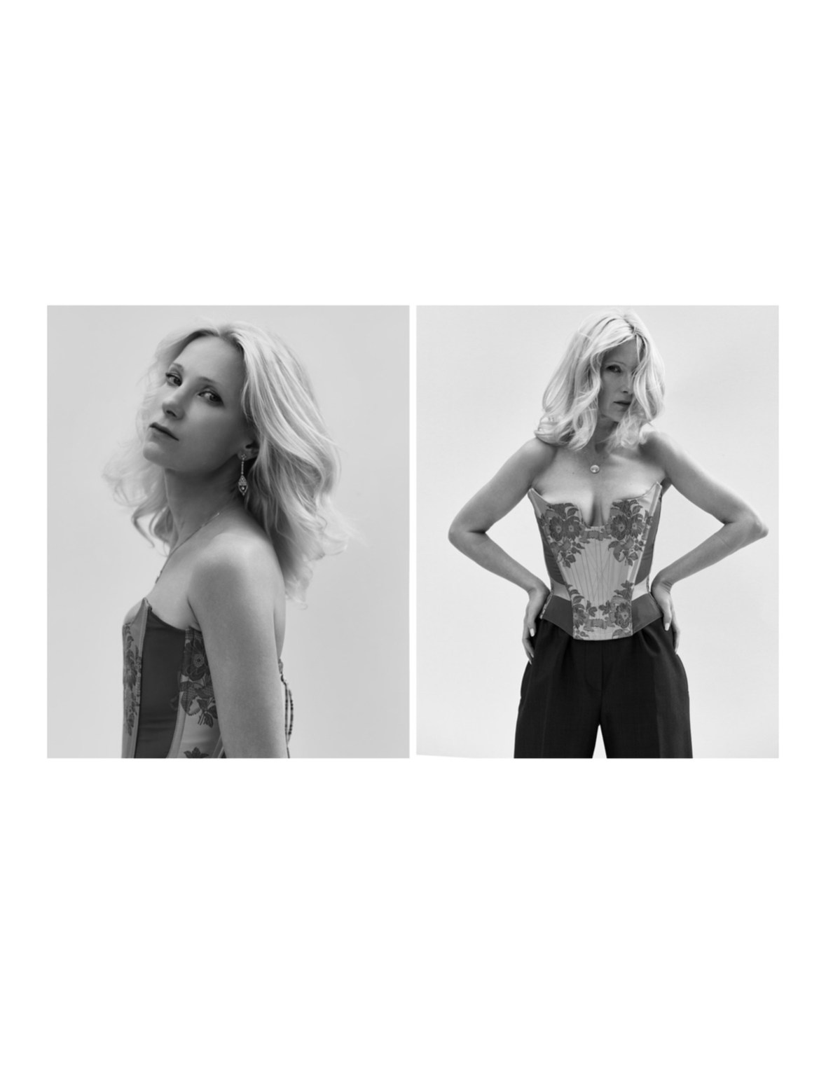 Проект ВНЕ КАДРА. Фотограф актерского портфолио Юлия Корытов