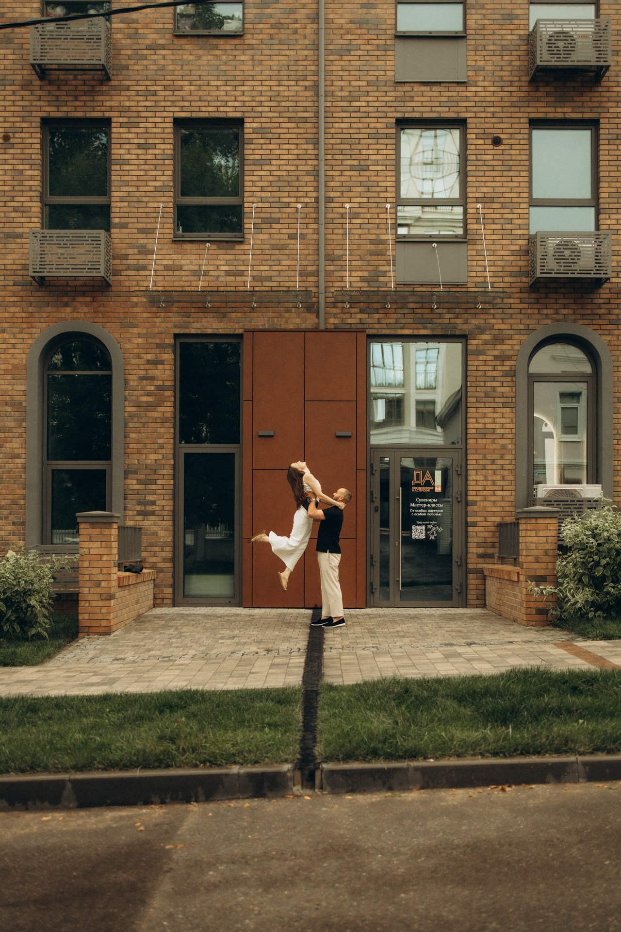 Алены ♡ Данил. Семейный фотограф в Ижевске Даша Денисова