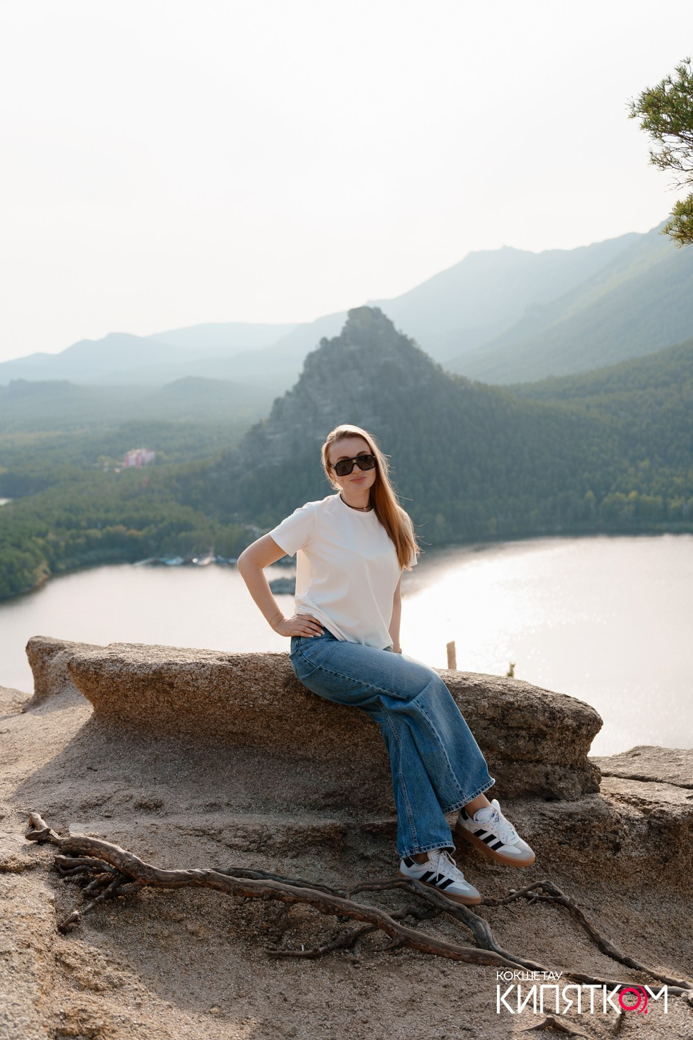 HCB ТРОПА БОЛЕКТАУ. КИПЯТКОМ КОКШЕТАУ