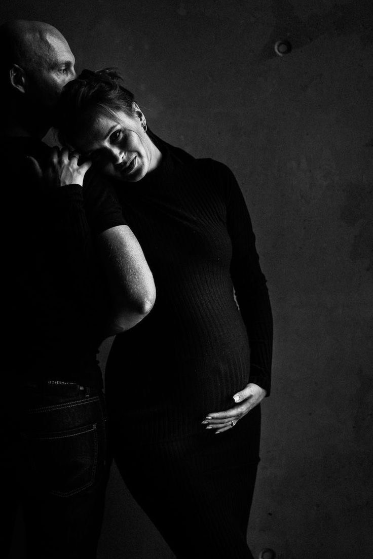 План съемки беременности