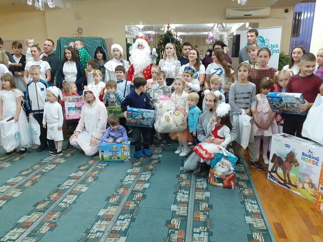 Волшебство исполнения желаний: как мы создали праздник для детей вместе