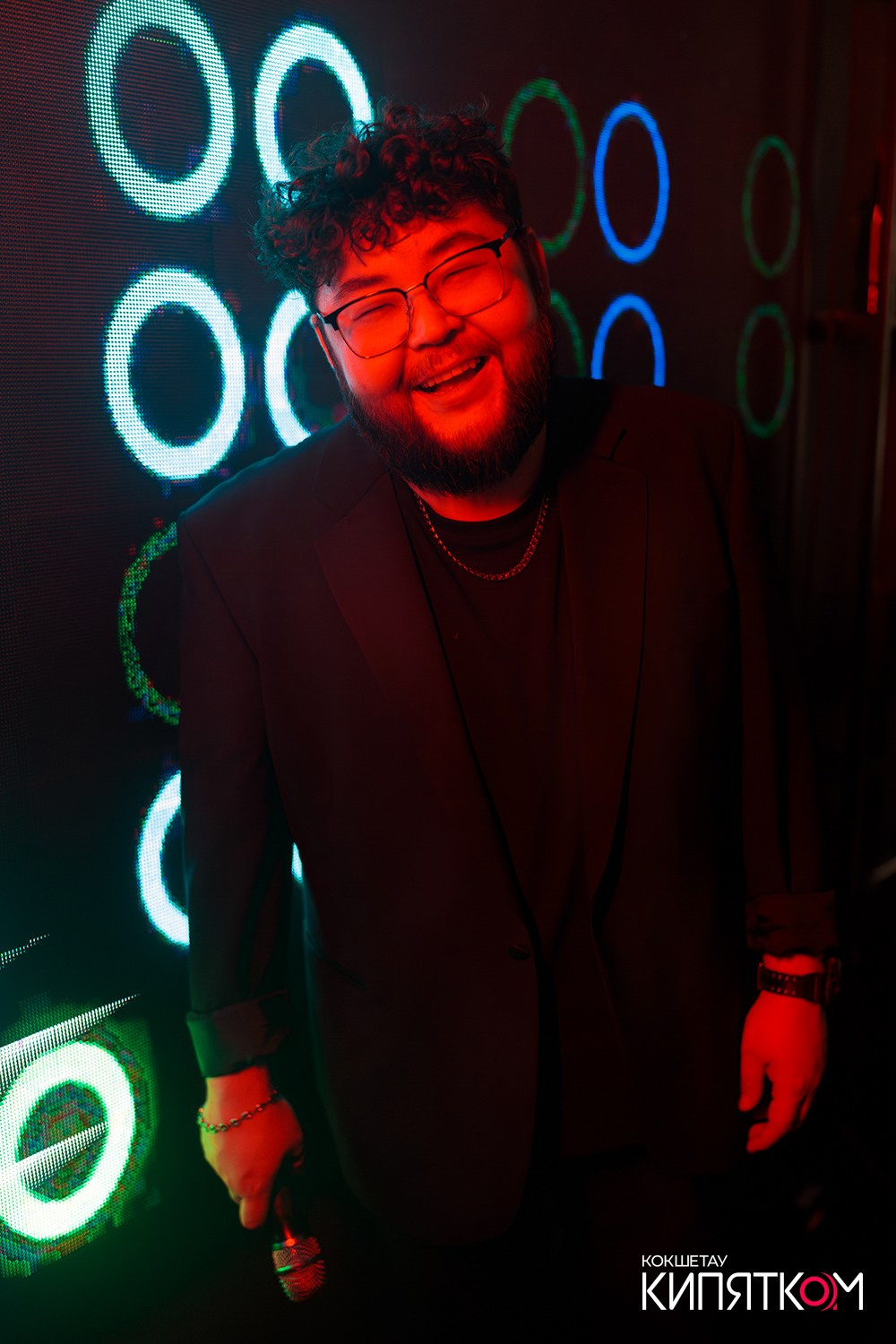 NE BRUKLIN. КИПЯТКОМ КОКШЕТАУ