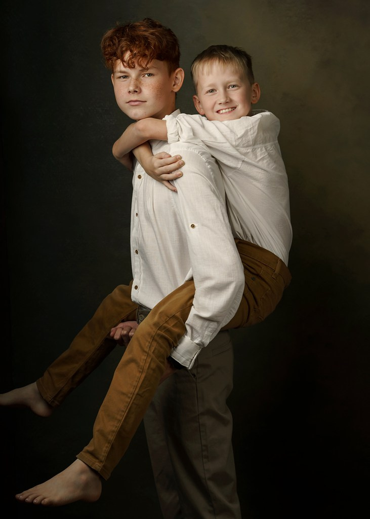 Семейная. Фотограф Ирина Гарш