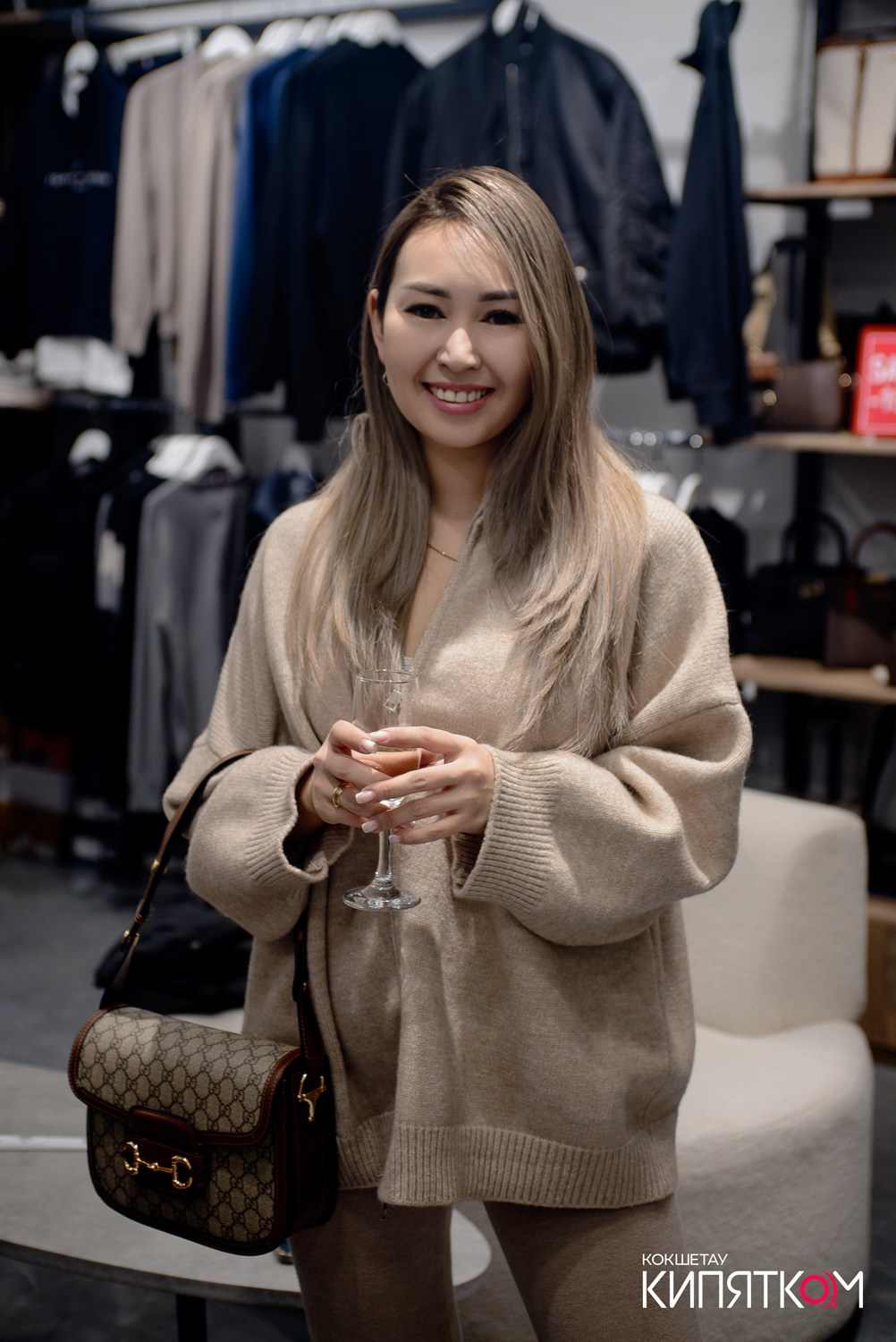 SAGITOVABRANDS. КИПЯТКОМ КОКШЕТАУ