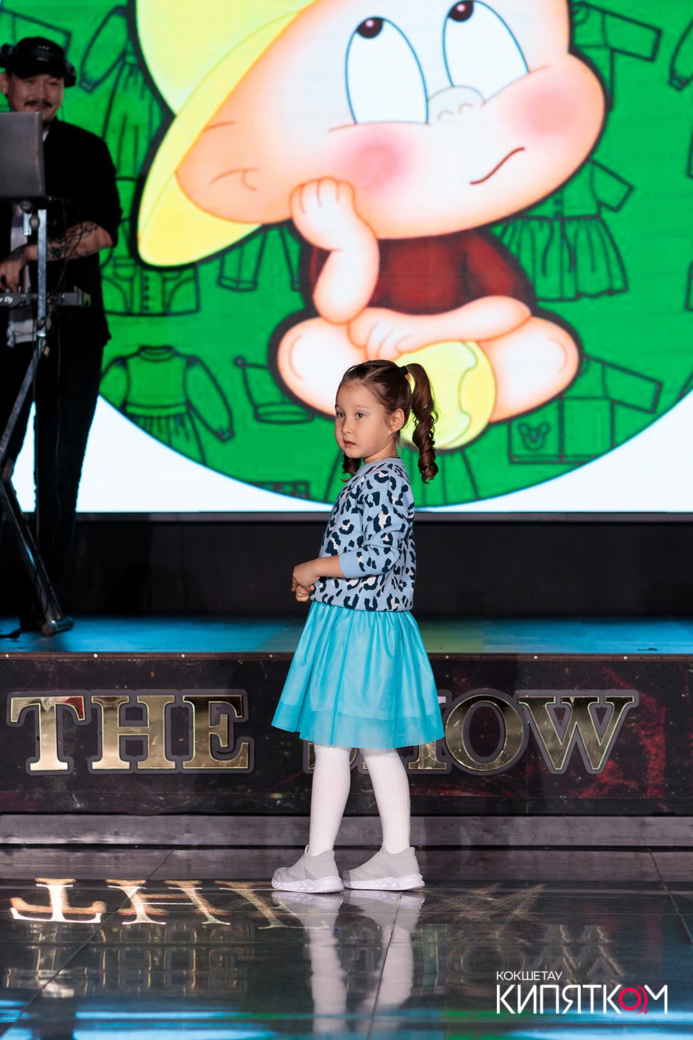 BRAND FASHION SHOW. КИПЯТКОМ КОКШЕТАУ