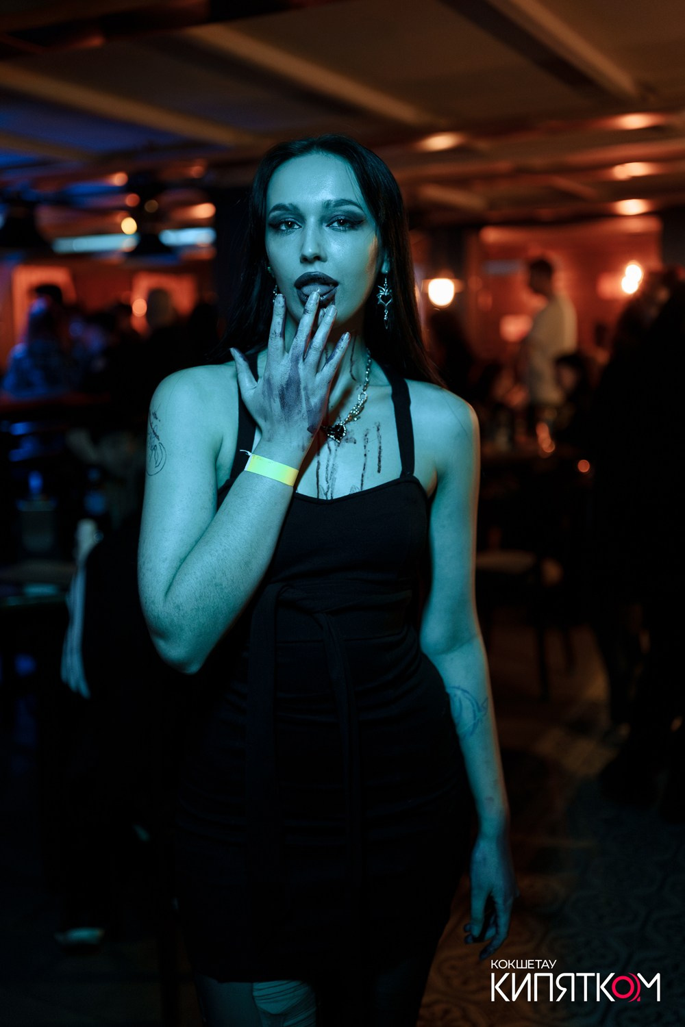 РОК КВАРТИРНИК. КИПЯТКОМ КОКШЕТАУ