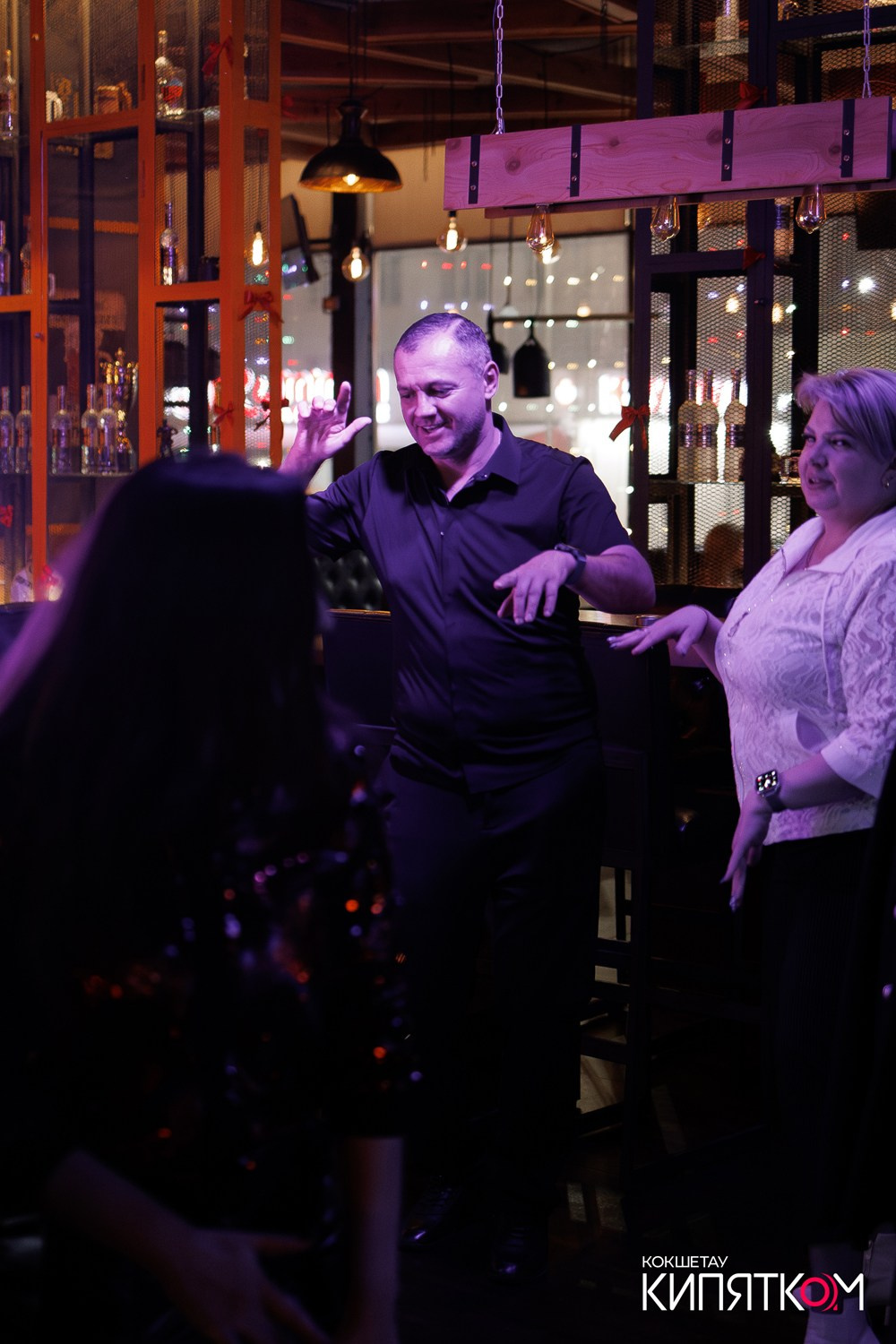 BIG MUSIC PUB. КИПЯТКОМ КОКШЕТАУ