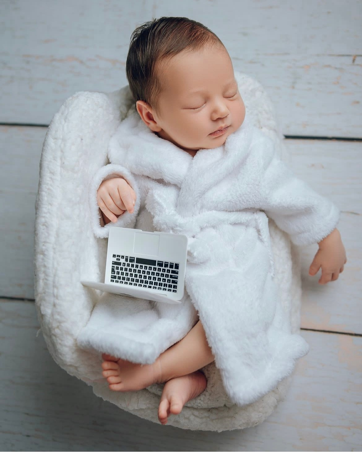 Новорожденные. Детский фотограф новорожденных в Москве Мария Бахоашвили