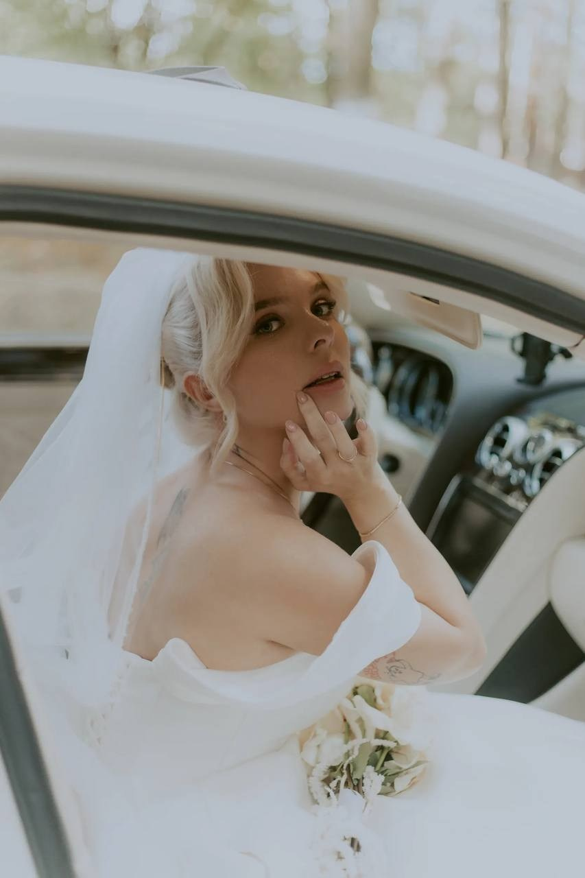 Невеста. Свадебный стилист-визажист