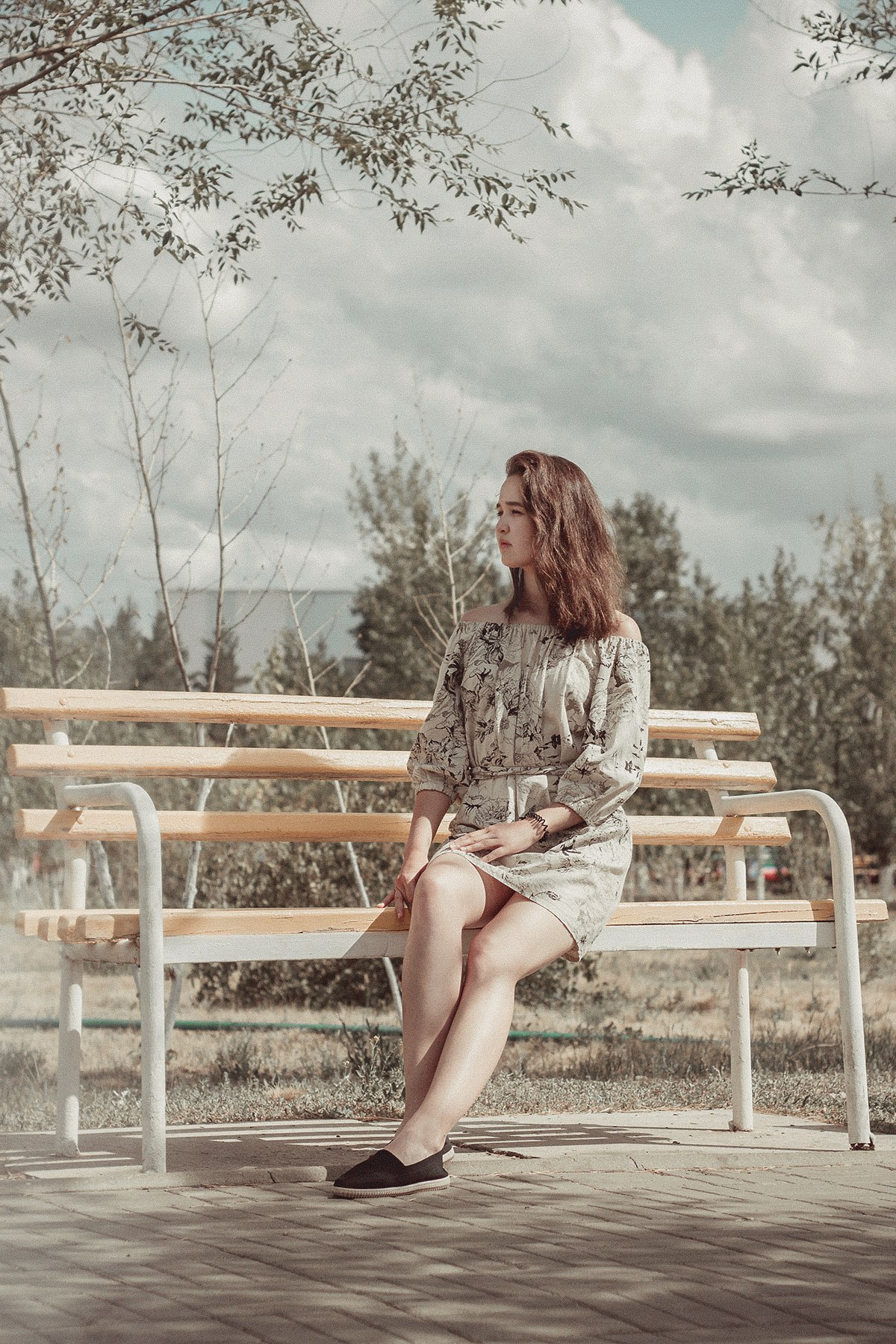 Алёна / Лисаковск. Фотограф Наталья Гончарова. Снимаю живые портреты в Алматы