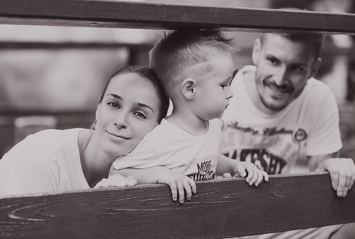 Улица. Семейный и детский фотограф в Москве Ксения Алпатова