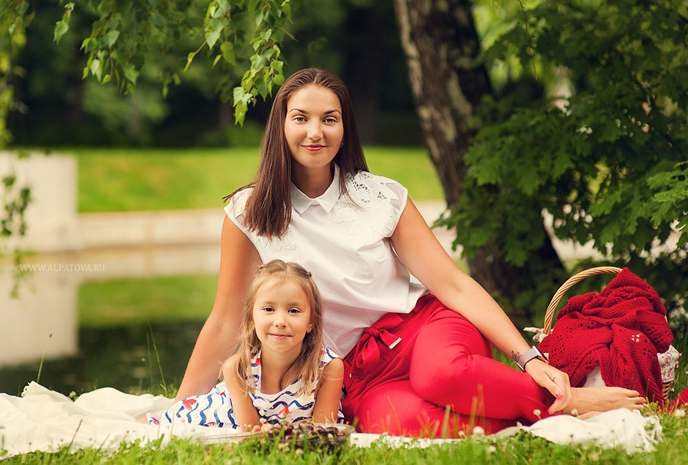 Улица. Семейный и детский фотограф в Москве Ксения Алпатова