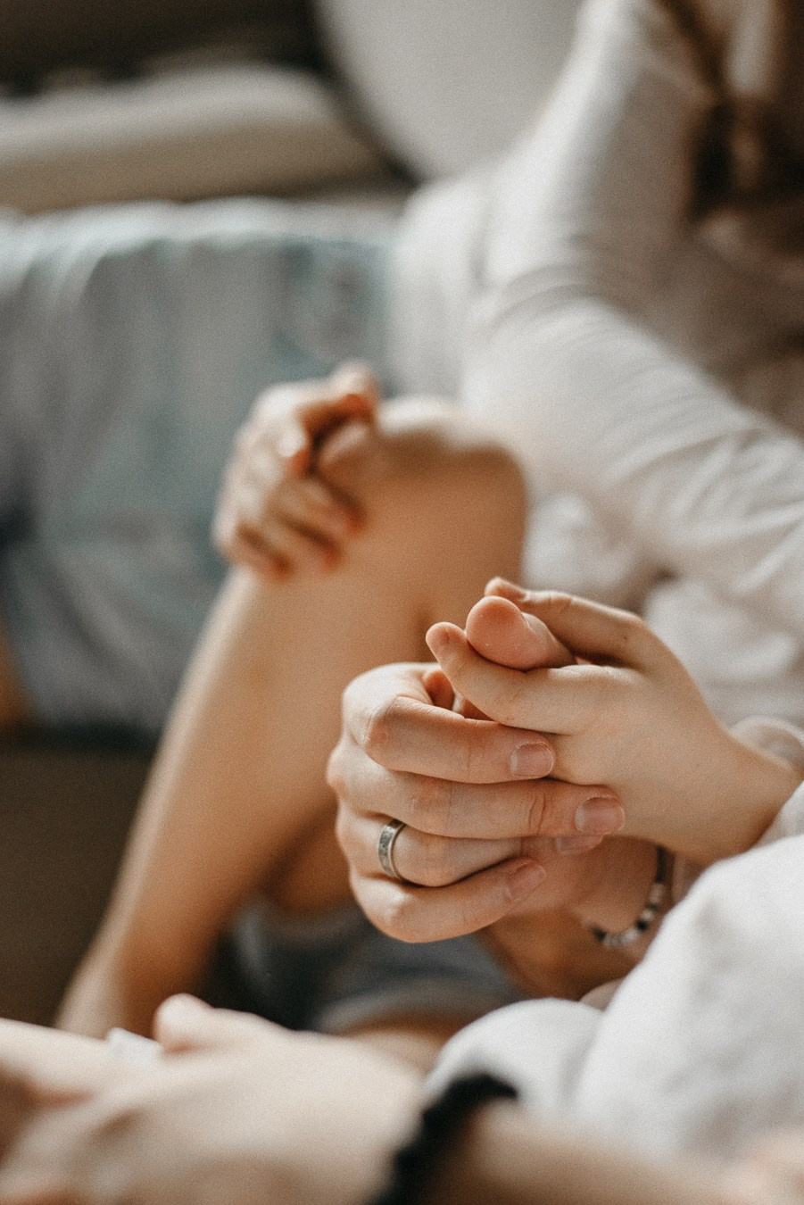 Костя, Яна, Кристина, Леон | дома