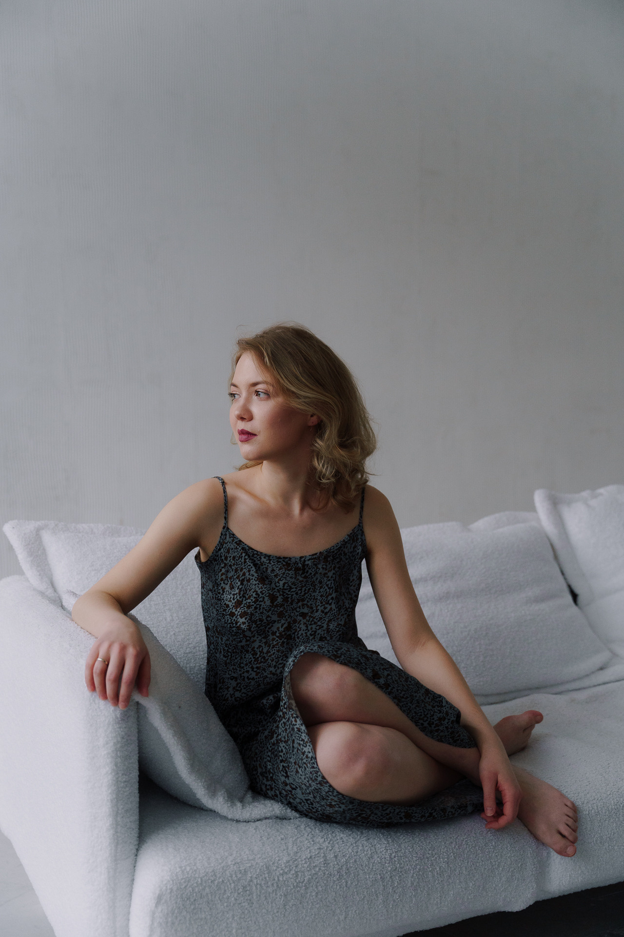 Контент съемка для психолога в Архангельске