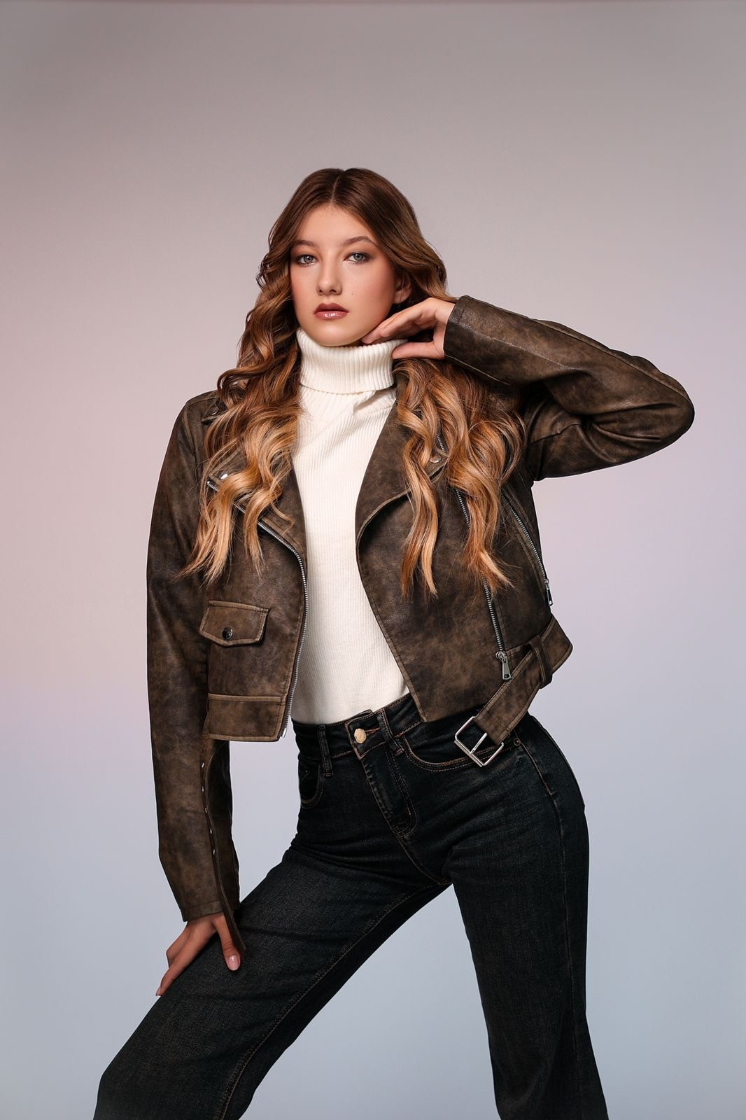 SNEZA. Модельная студия MIA Models