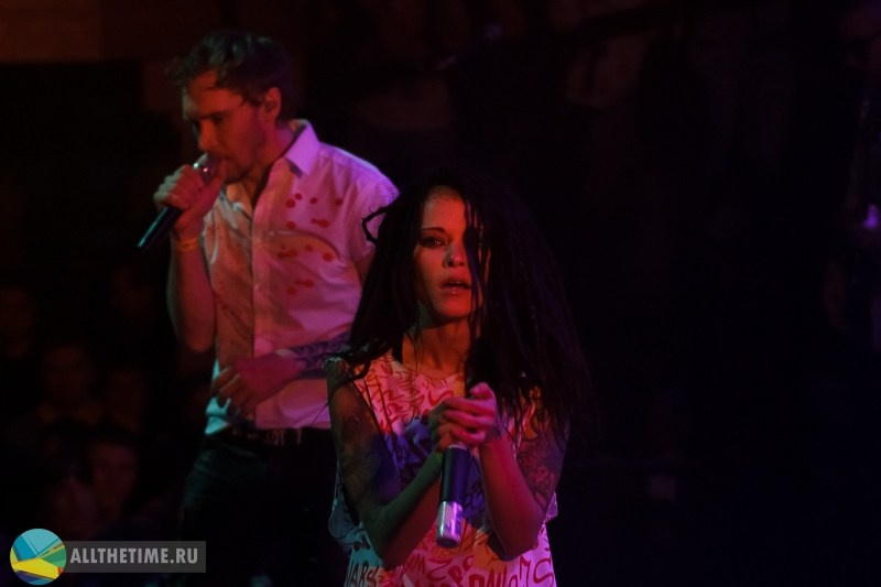 СЛОТ. Магия музыки в кадре: Концертная Фотография