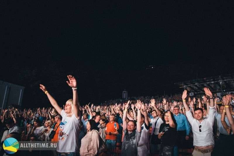 БИ-2. Магия музыки в кадре: Концертная Фотография