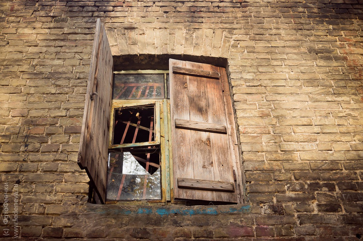 Киев, Украина, октябрь 2011. Анна Леденева Фотограф