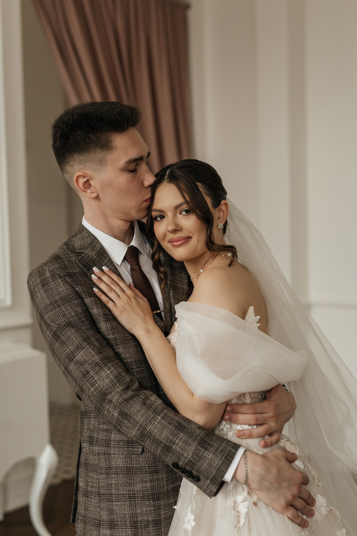 Ксения & Владимир. Свадебный фотограф Тюмень