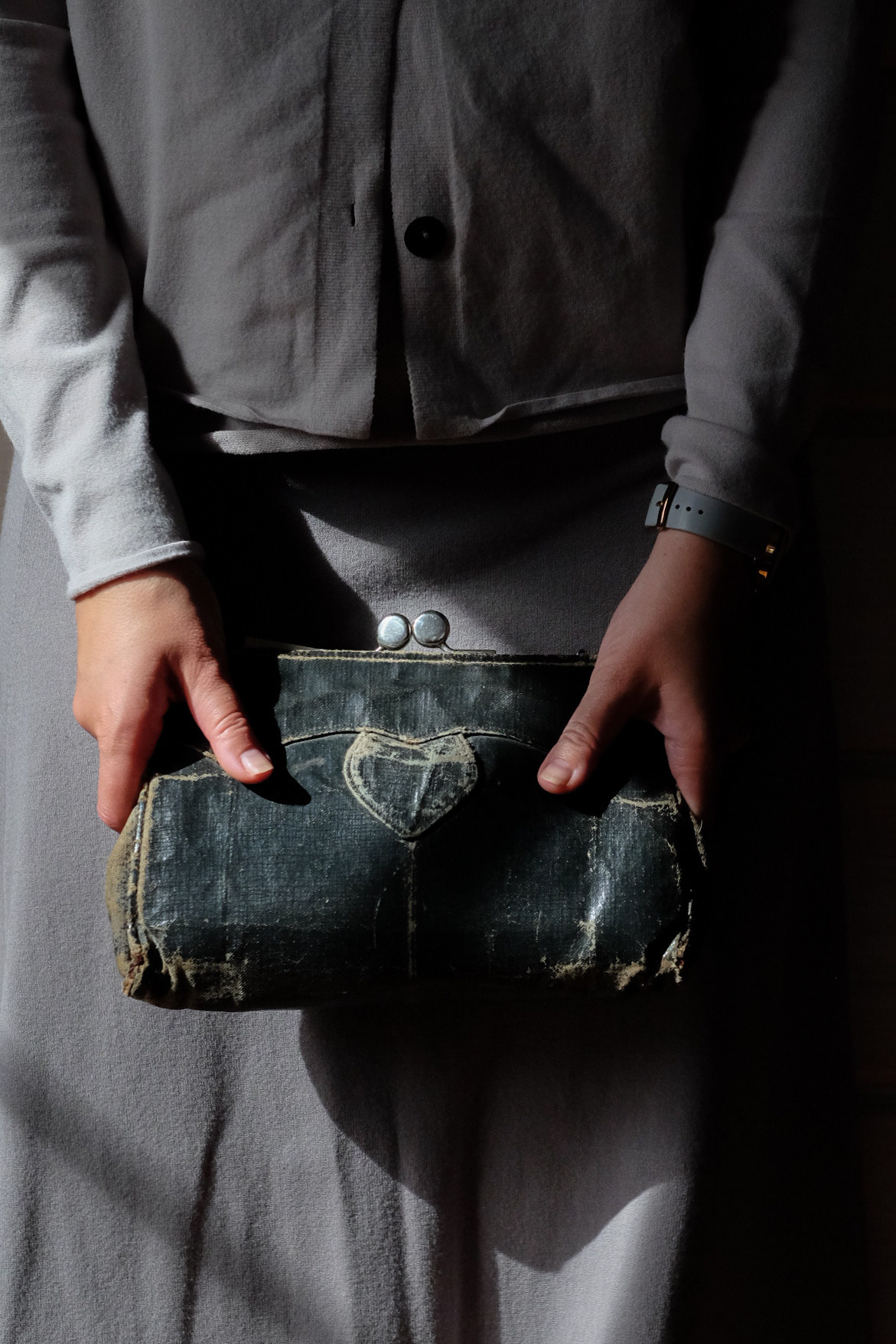 Ксения Федорова -  выставка ''Вещь № 4'' с 26 августа по 26 октября 20