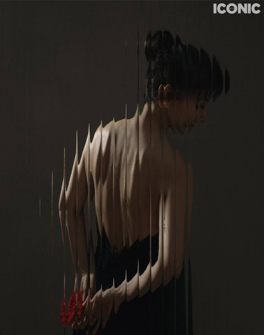 Работы учеников Школы Фотоарта и ретуши Валентины Поповой