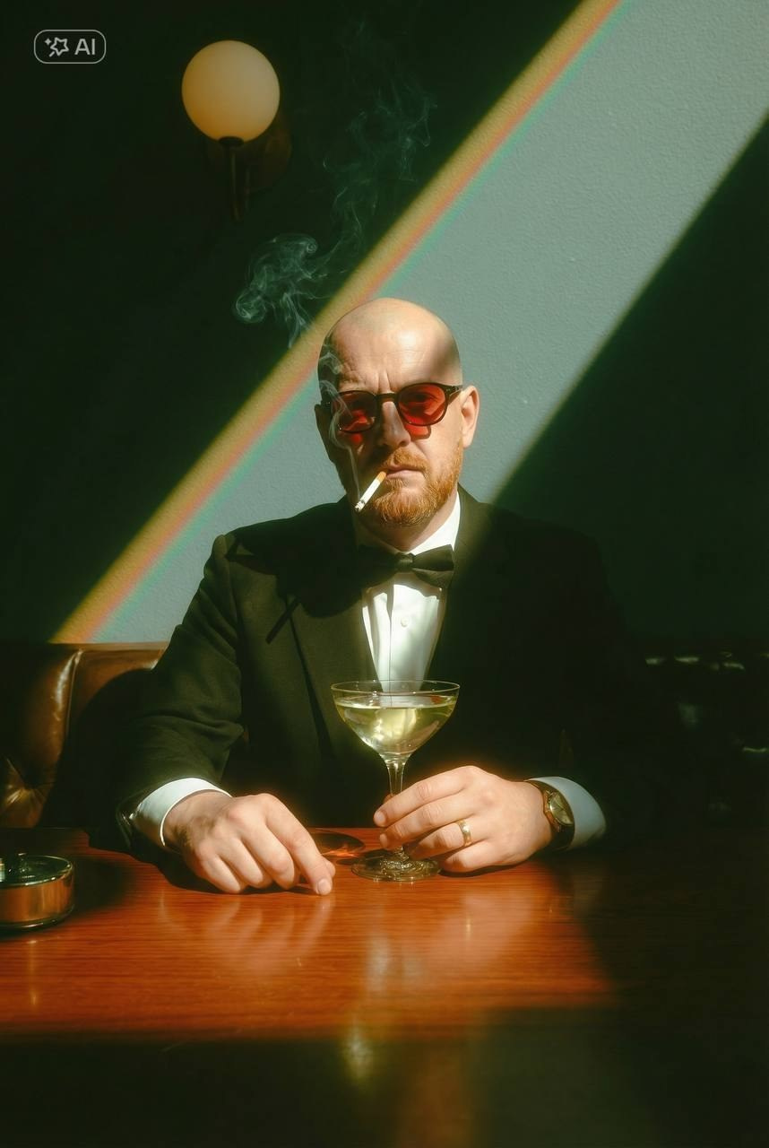 Курс по ИИ фото. Свадебный и семейный фотограф в Екатеринбурге Илья Рихтер