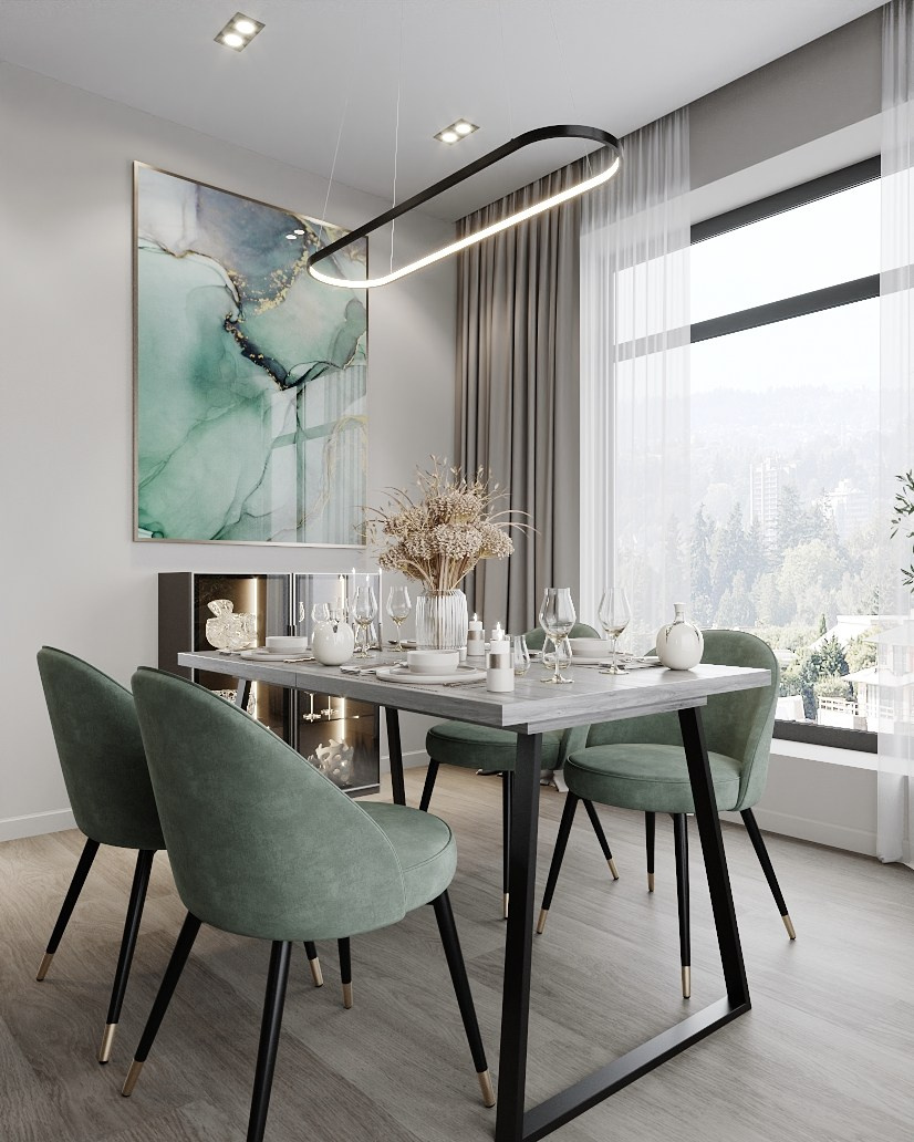 Дом в Красногорске. Студия дизайна