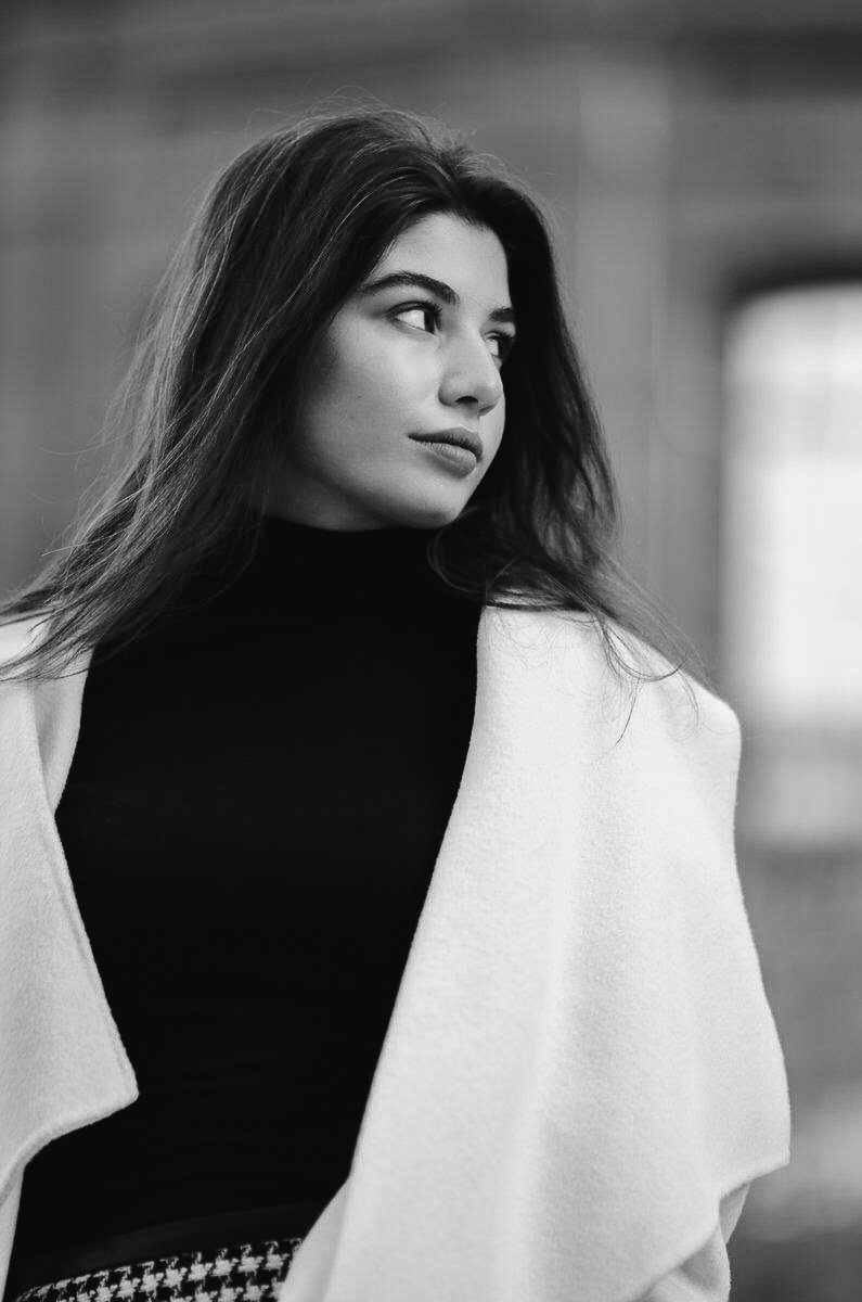 Мадина. Портретный фотограф Алёна Счетчикова