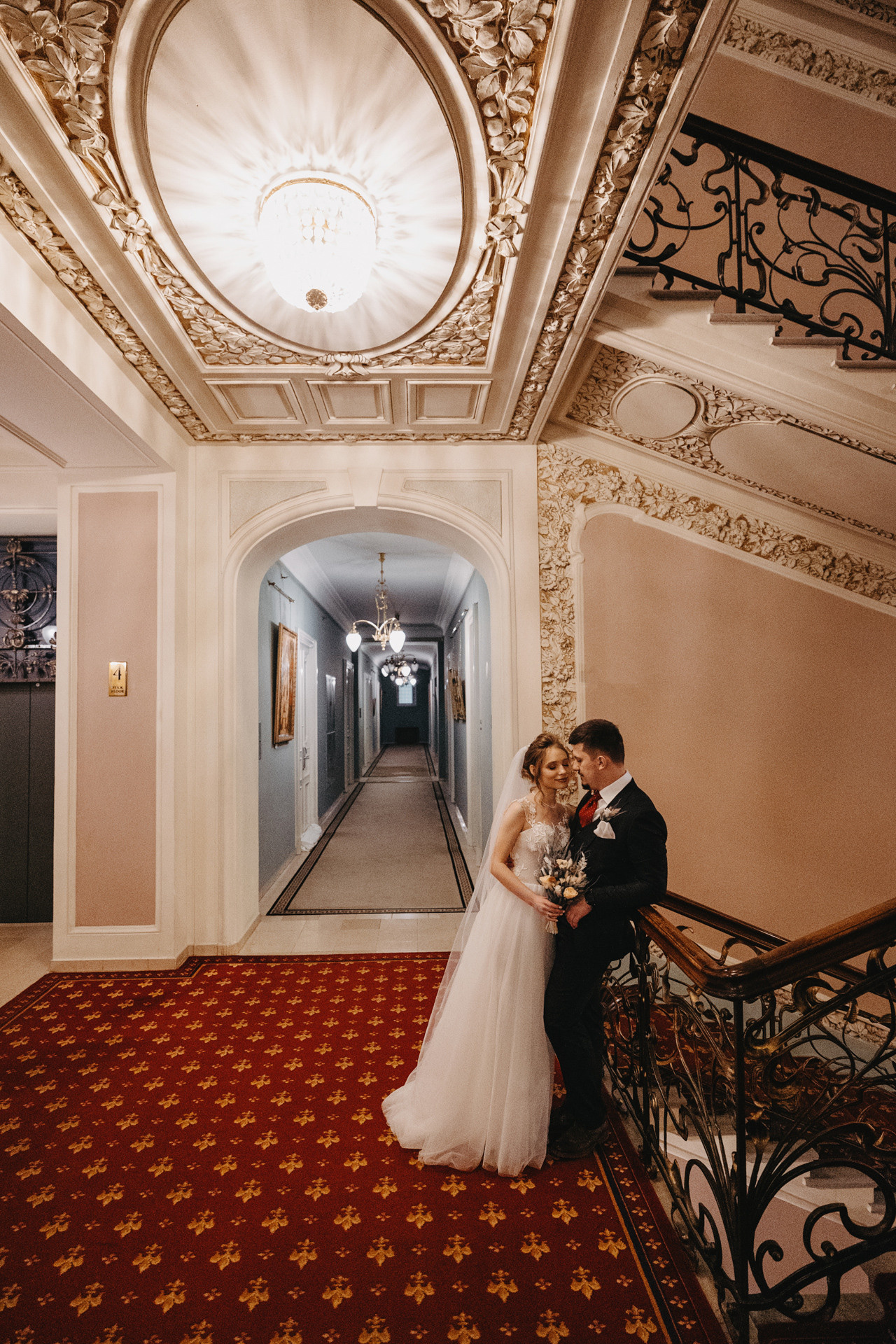 Виктор и Арина. Свадебный фотограф и видеограф Дмитрий Горяченков