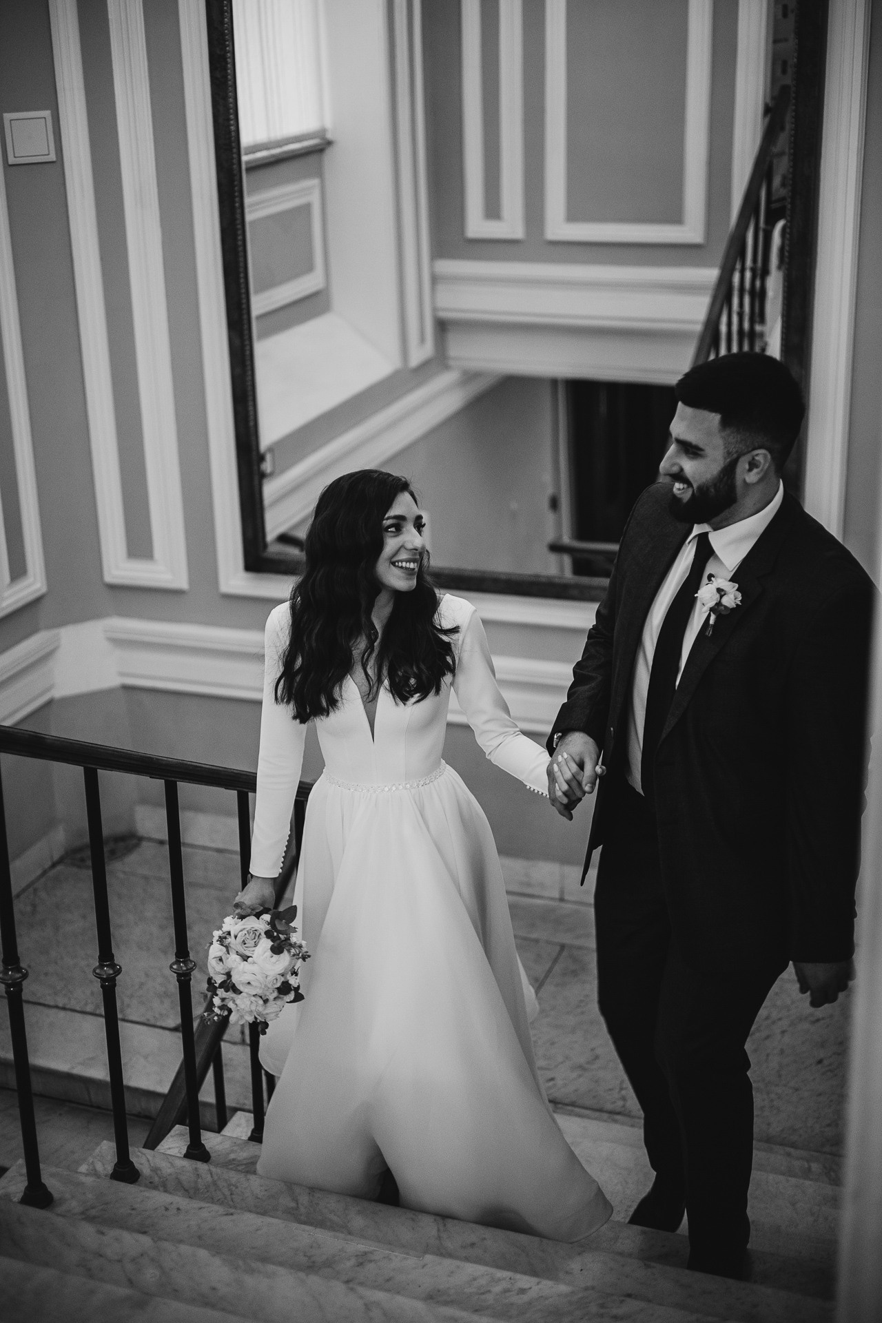 Анна и Арнольд. Свадебный фотограф и видеограф Дмитрий Горяченков