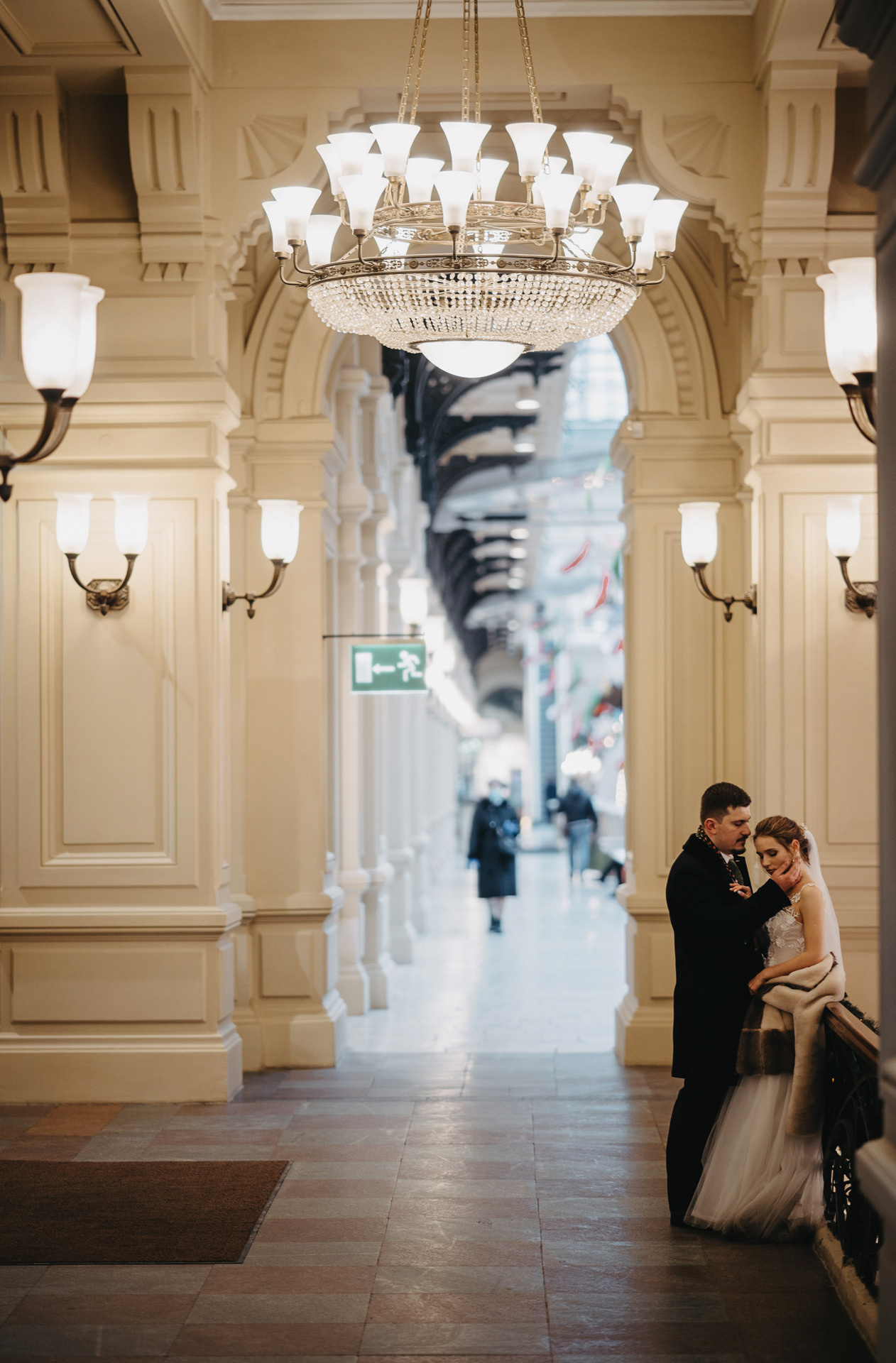 Виктор и Арина. Свадебный фотограф и видеограф Дмитрий Горяченков