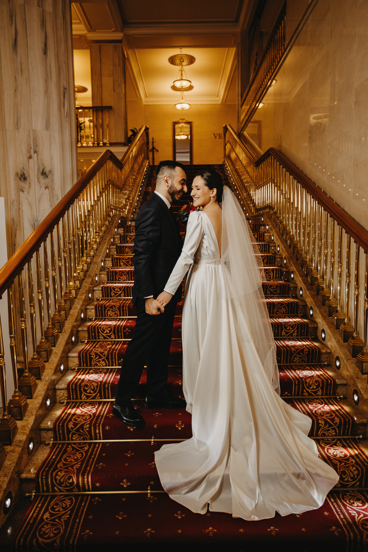 Тигран и Анастасия. Свадебный фотограф и видеограф Дмитрий Горяченков