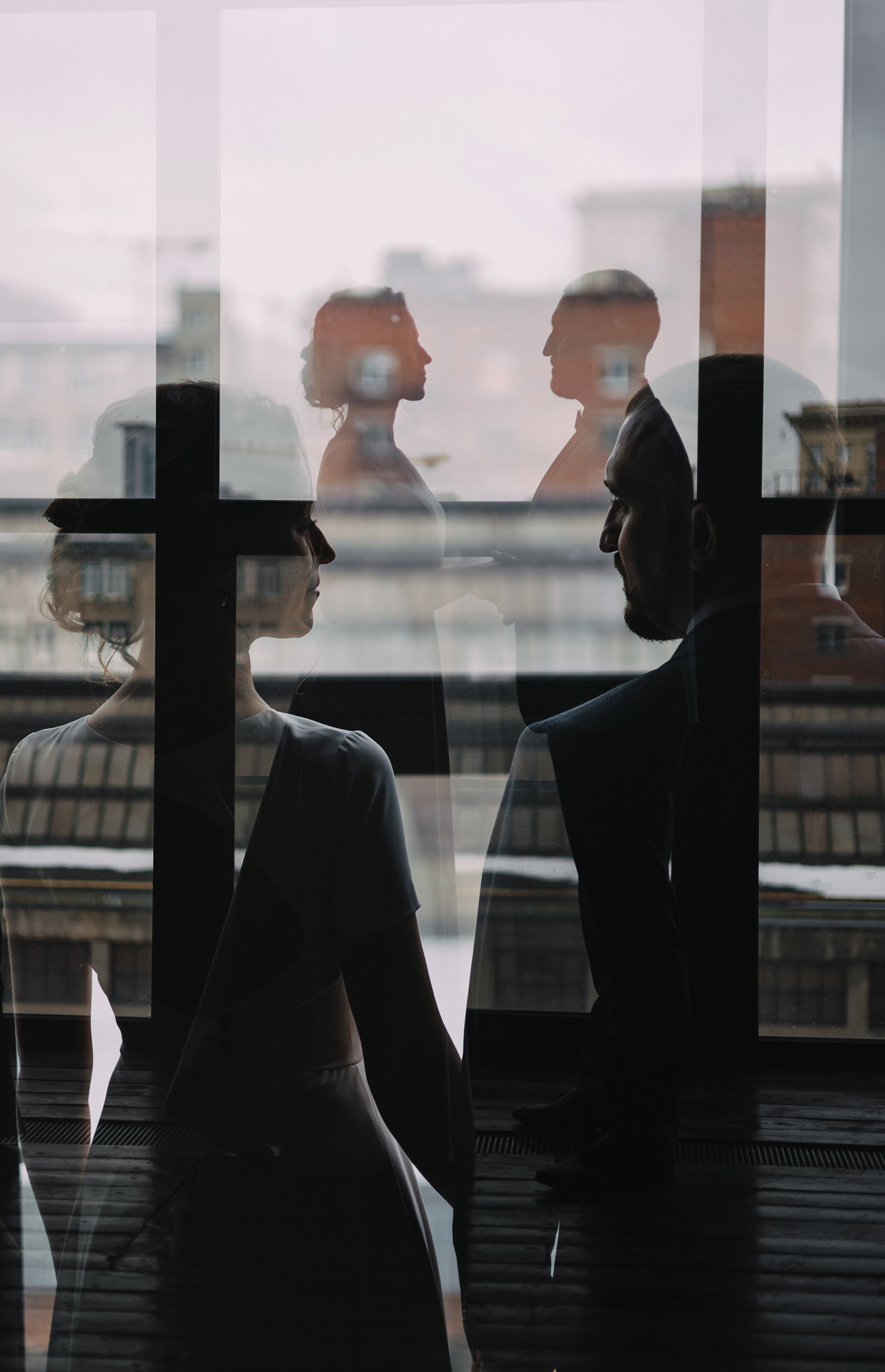 Руслан и Айгуль. Свадебный фотограф и видеограф Дмитрий Горяченков