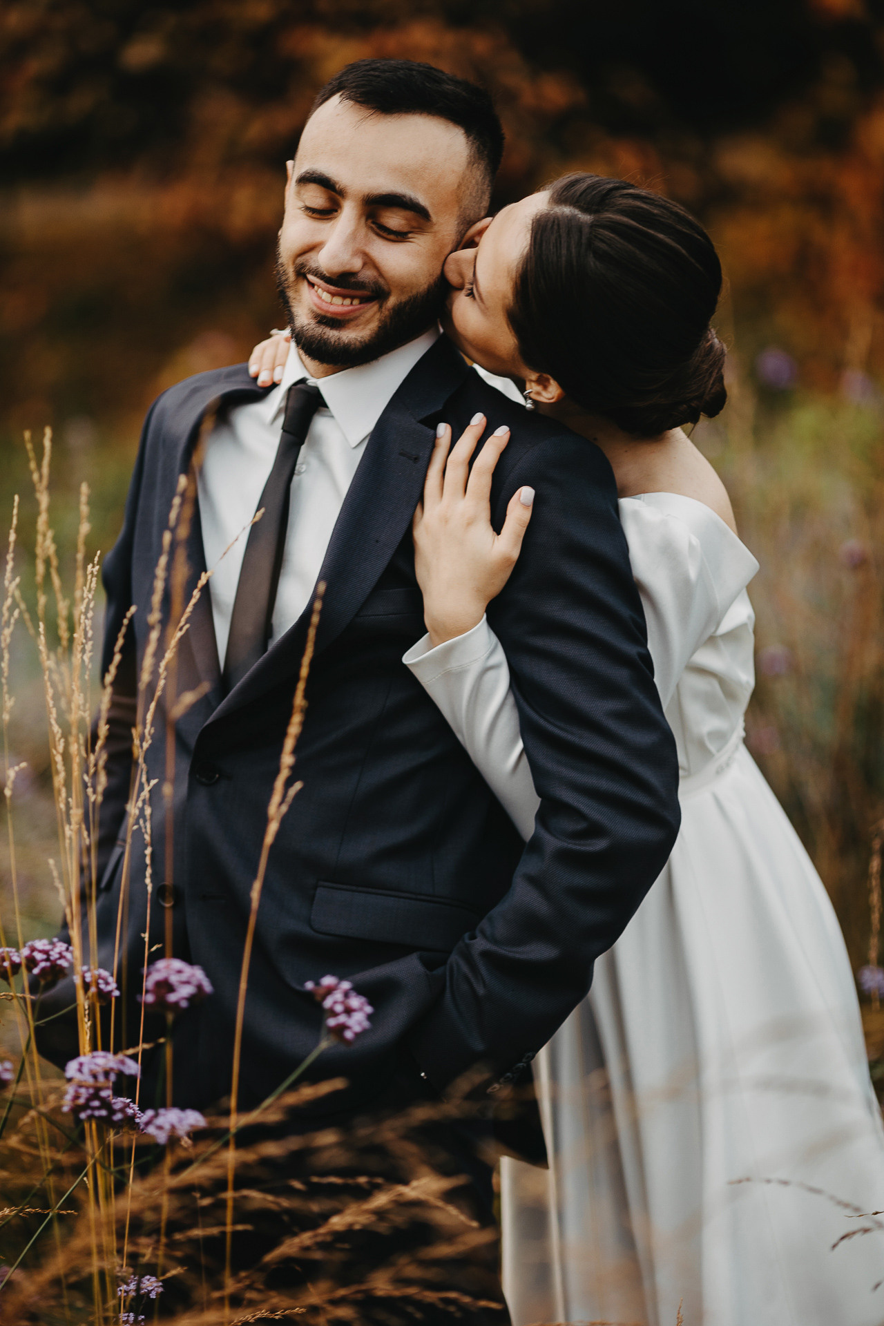 Тигран и Анастасия. Свадебный фотограф и видеограф Дмитрий Горяченков