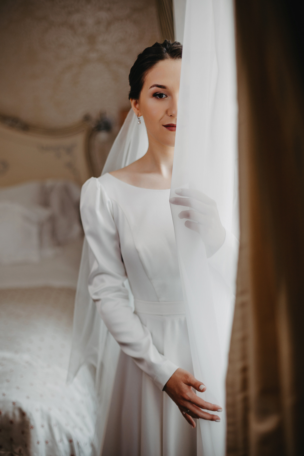 Тигран и Анастасия. Свадебный фотограф и видеограф Дмитрий Горяченков