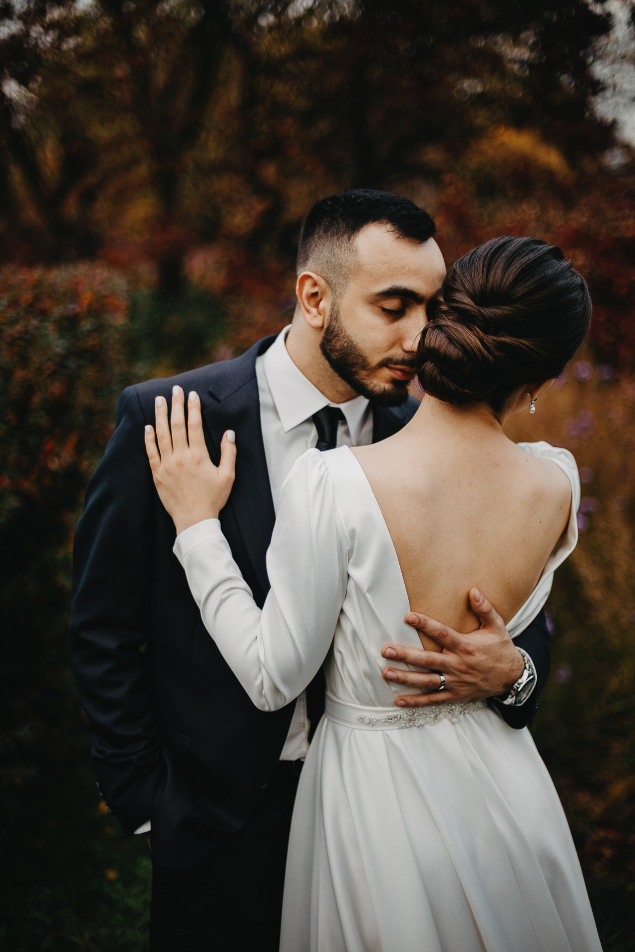 Тигран и Анастасия. Свадебный фотограф и видеограф Дмитрий Горяченков