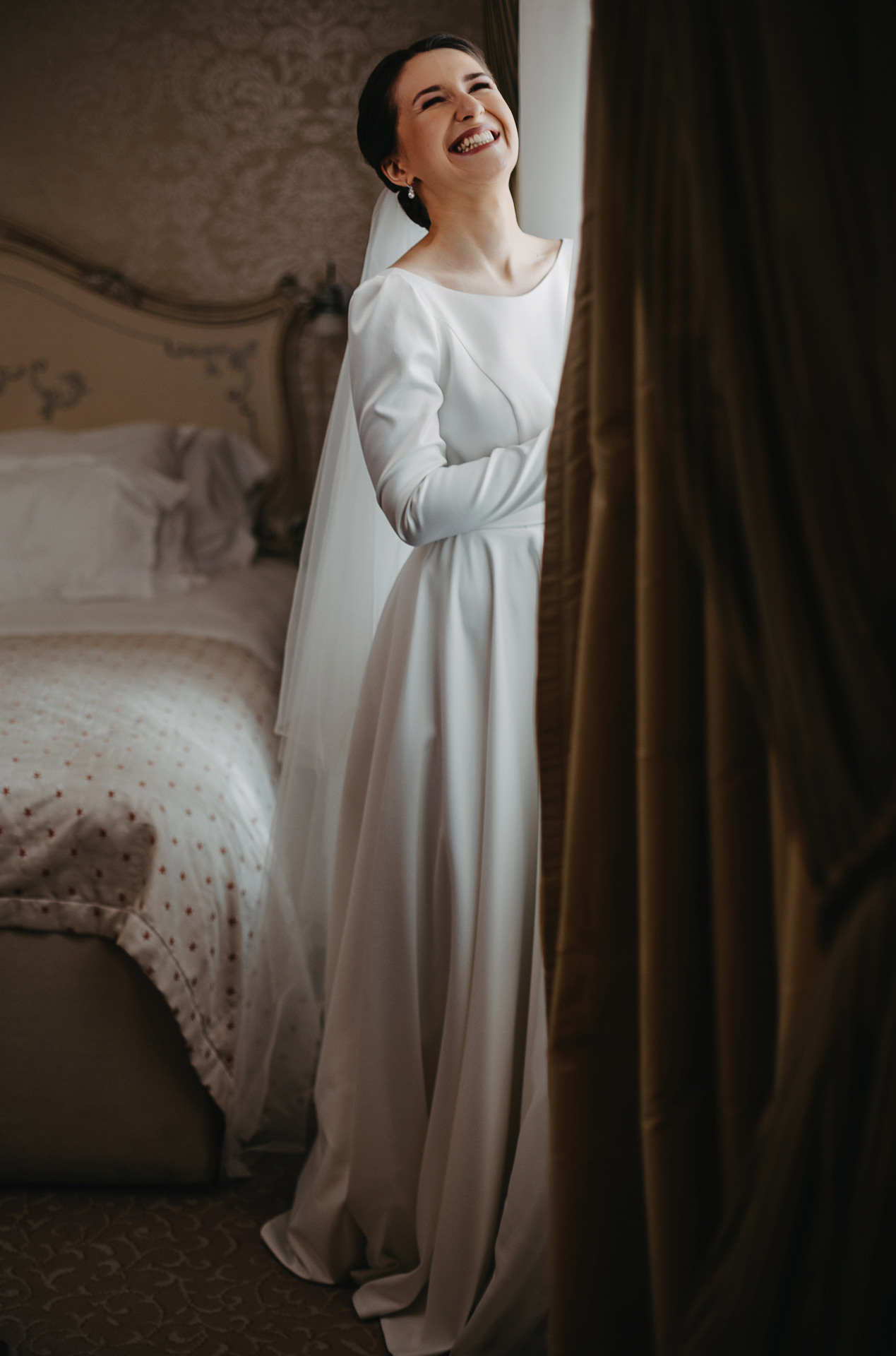 Тигран и Анастасия. Свадебный фотограф и видеограф Дмитрий Горяченков