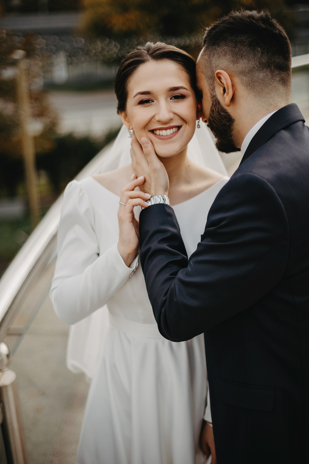 Тигран и Анастасия. Свадебный фотограф и видеограф Дмитрий Горяченков