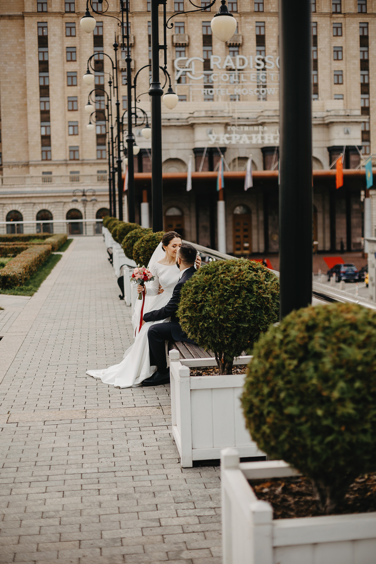 Тигран и Анастасия. Свадебный фотограф и видеограф Дмитрий Горяченков