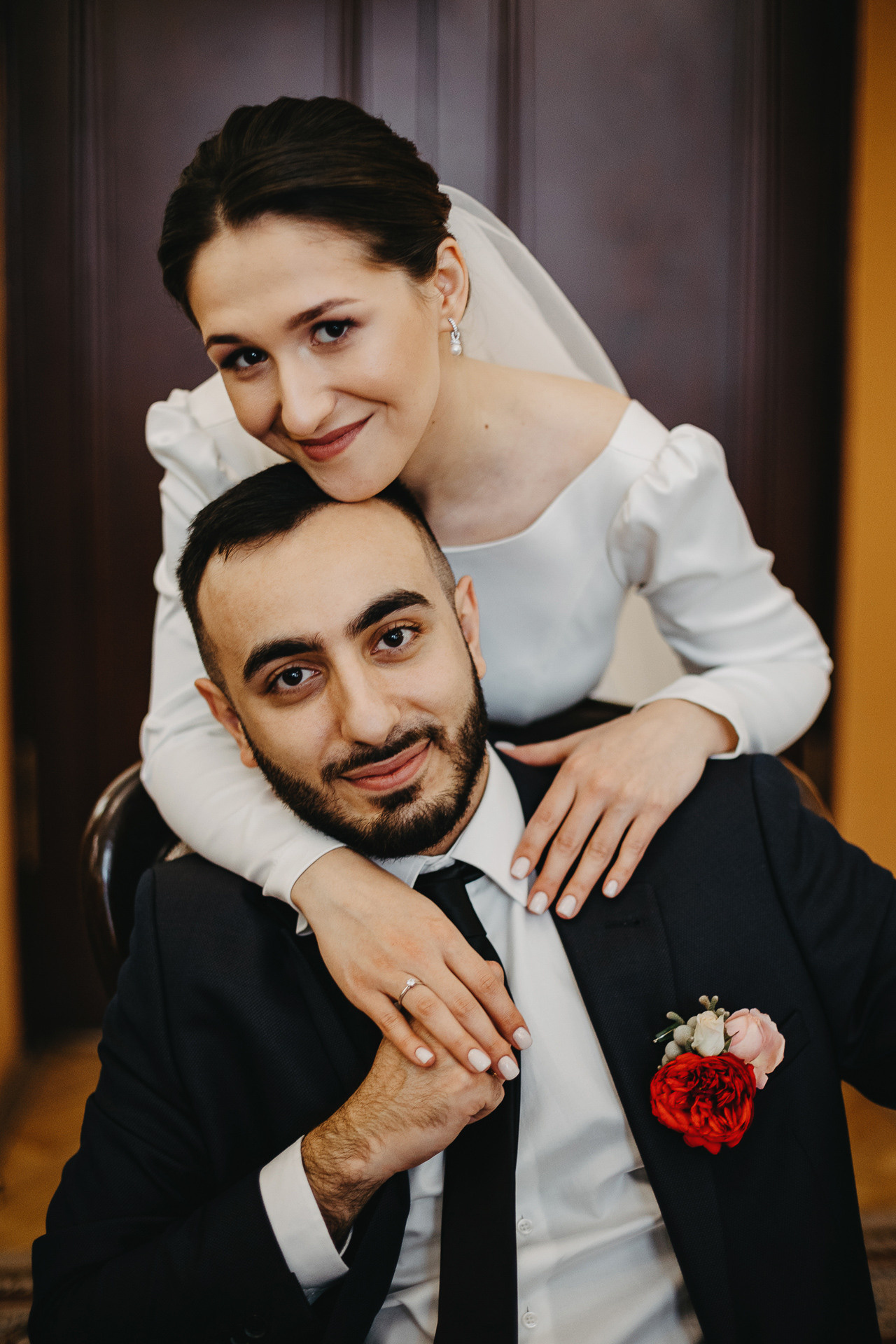 Тигран и Анастасия. Свадебный фотограф и видеограф Дмитрий Горяченков