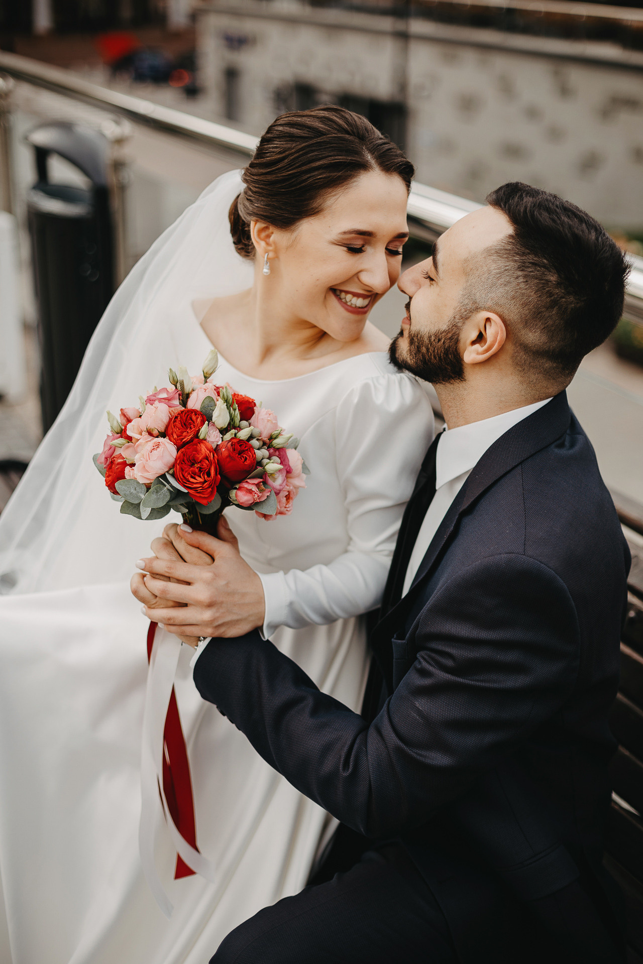 Тигран и Анастасия. Свадебный фотограф и видеограф Дмитрий Горяченков