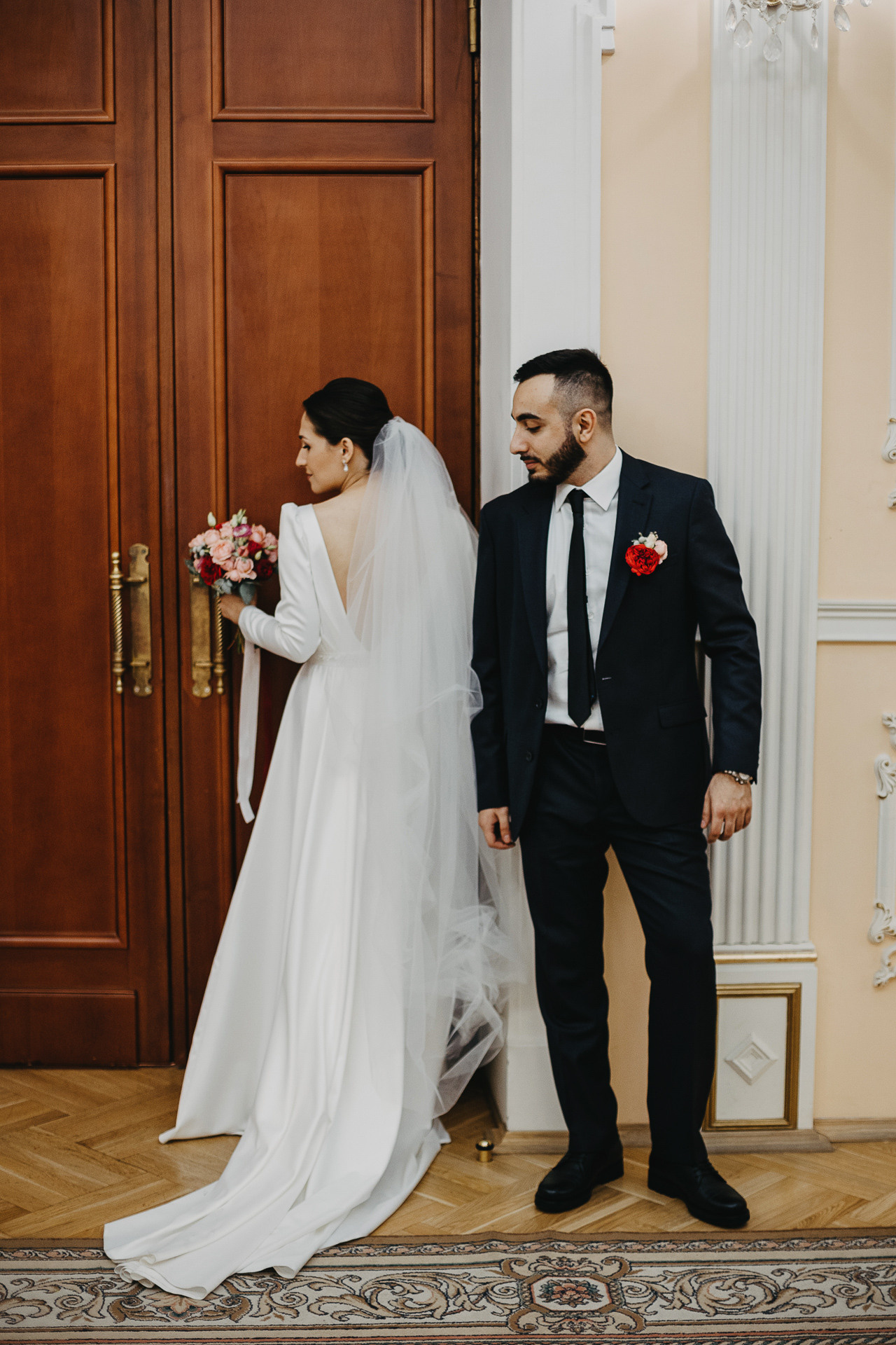 Тигран и Анастасия. Свадебный фотограф и видеограф Дмитрий Горяченков