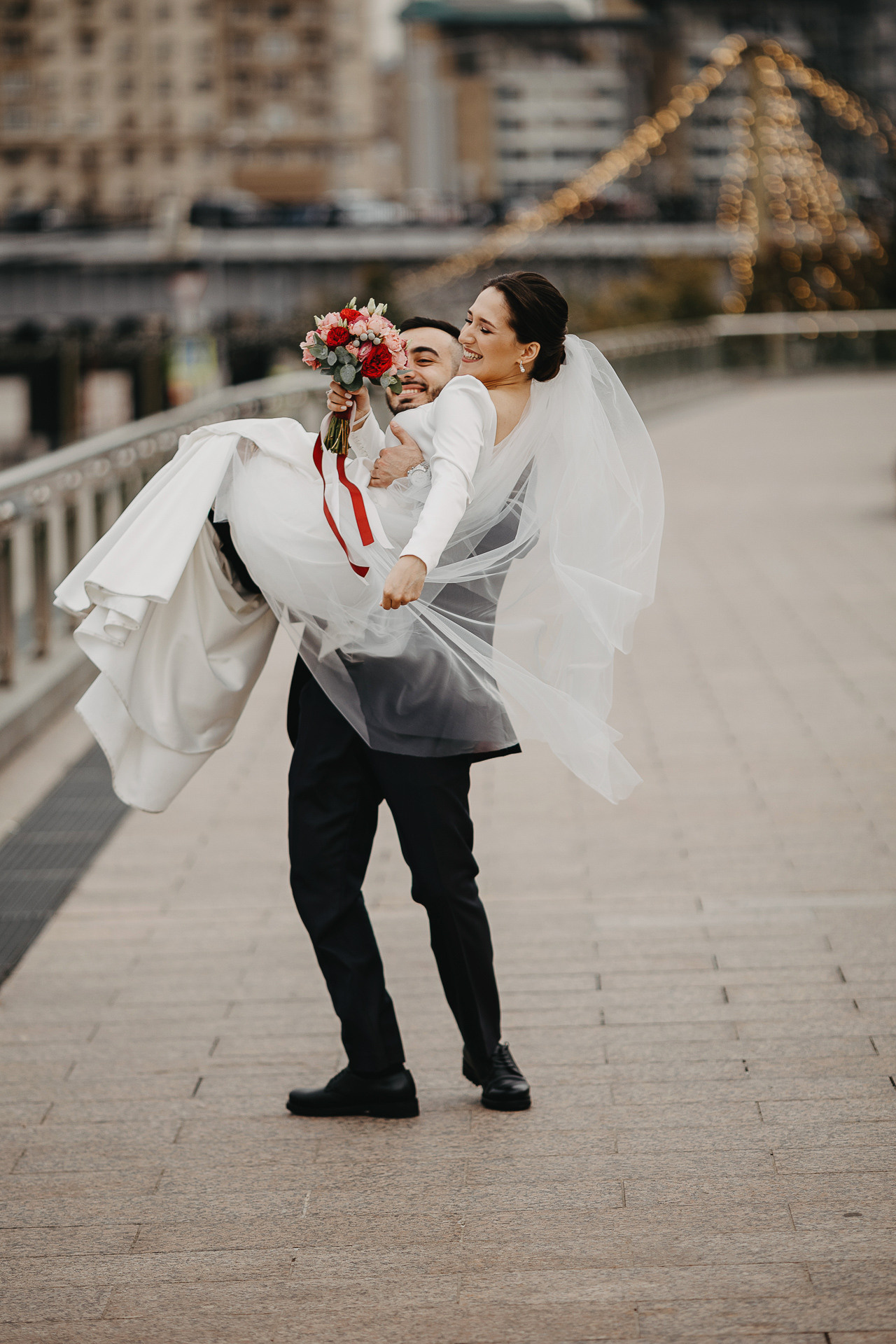 Тигран и Анастасия. Свадебный фотограф и видеограф Дмитрий Горяченков