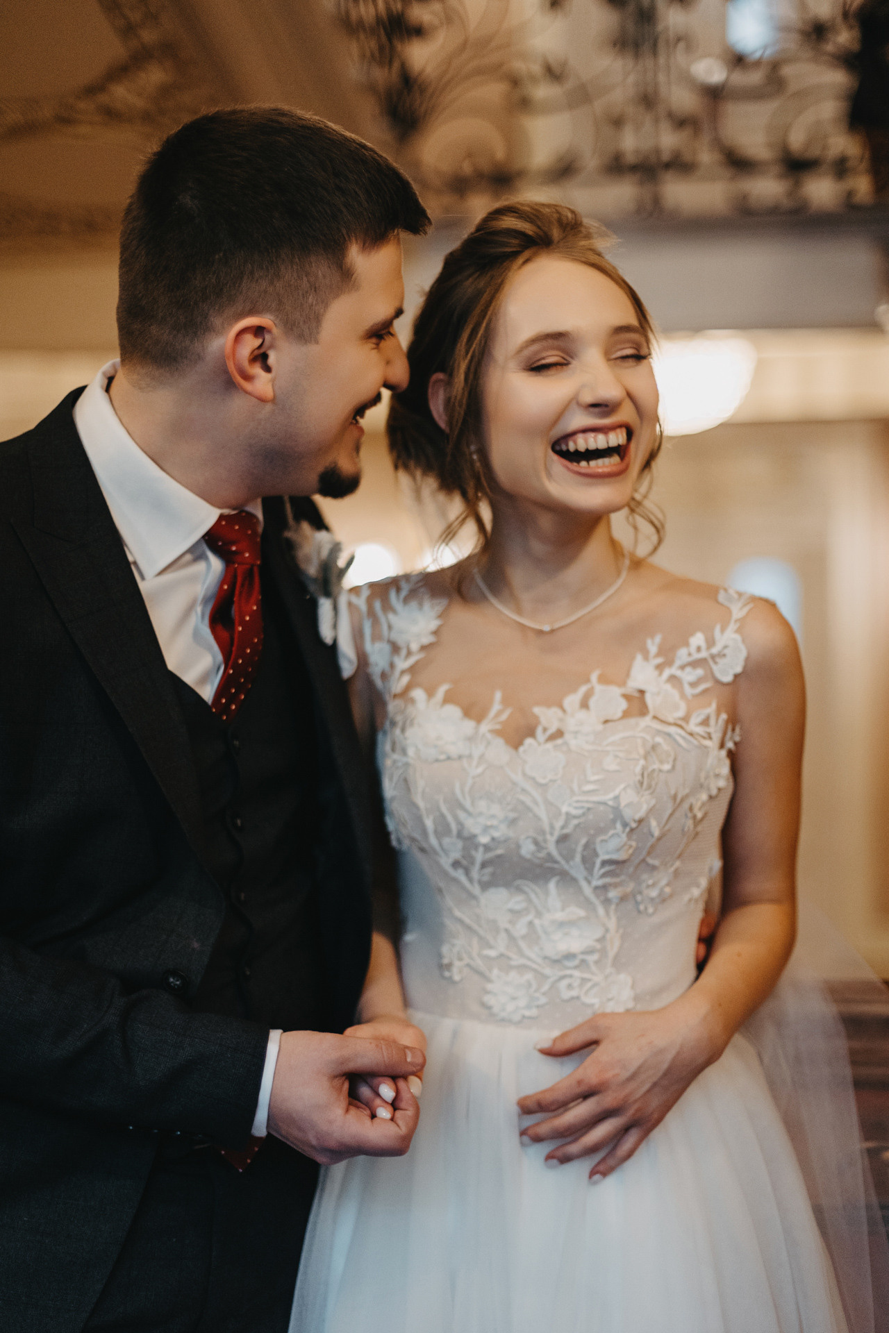 Виктор и Арина. Свадебный фотограф и видеограф Дмитрий Горяченков