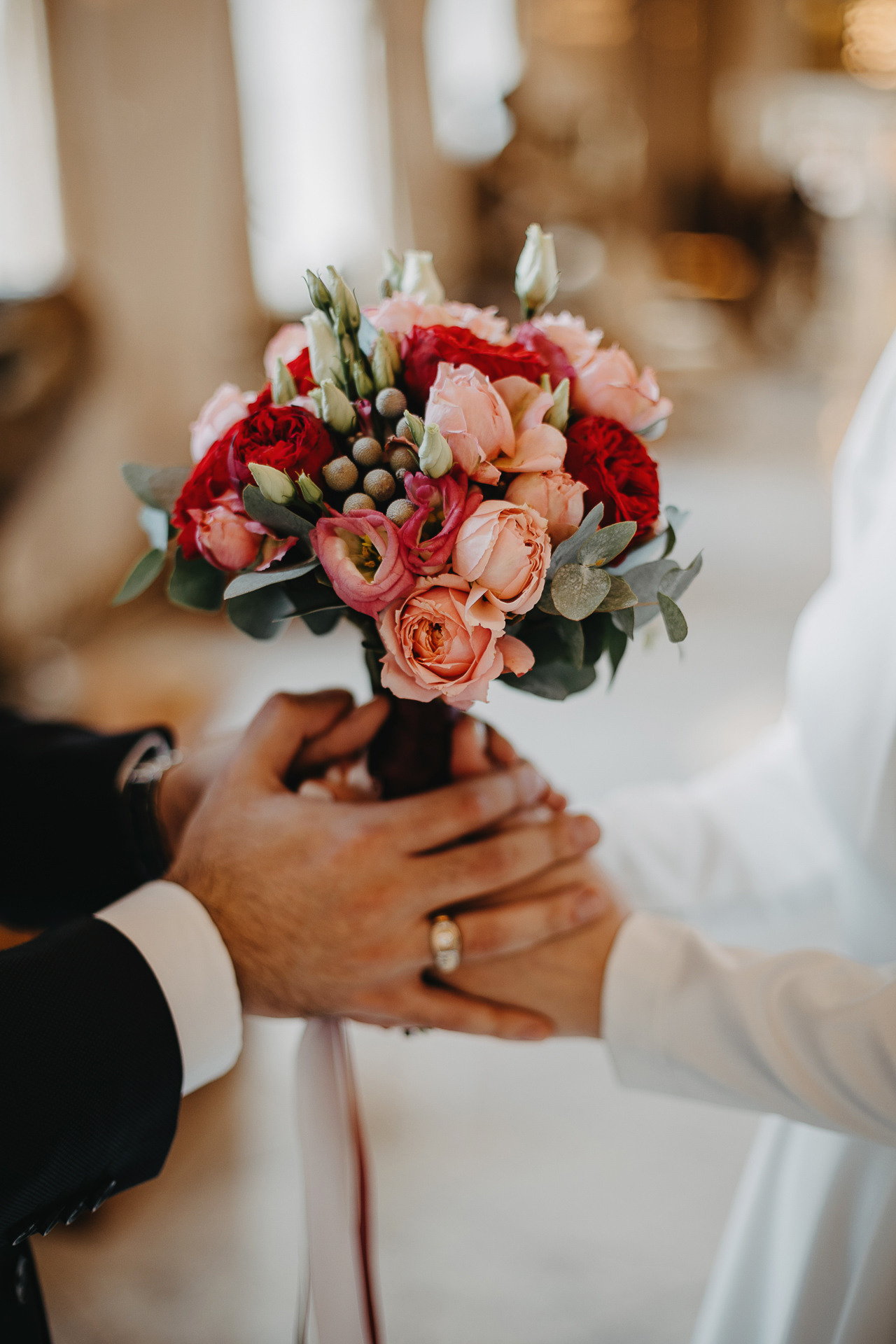 Тигран и Анастасия. Свадебный фотограф и видеограф Дмитрий Горяченков