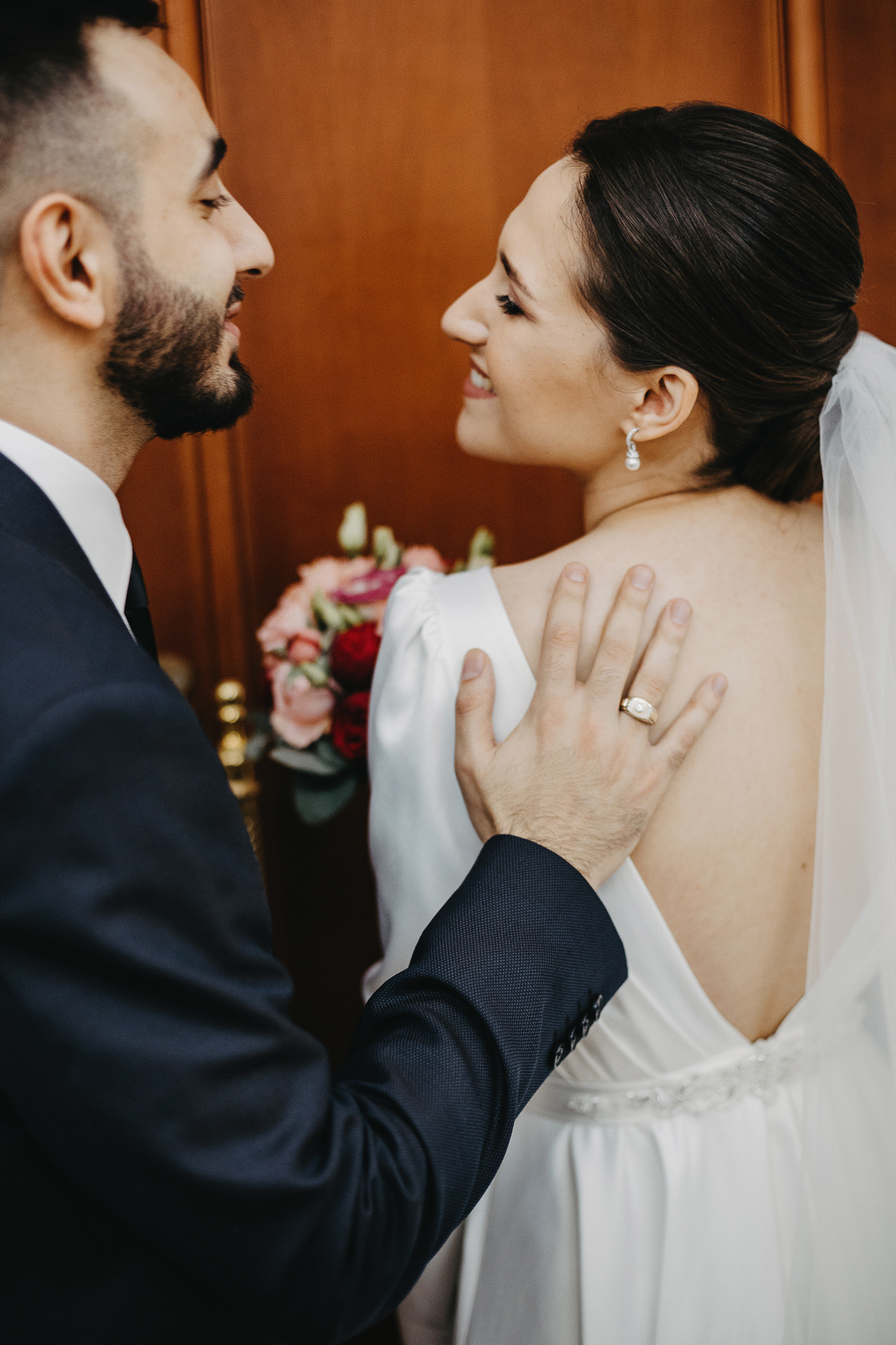 Тигран и Анастасия. Свадебный фотограф и видеограф Дмитрий Горяченков